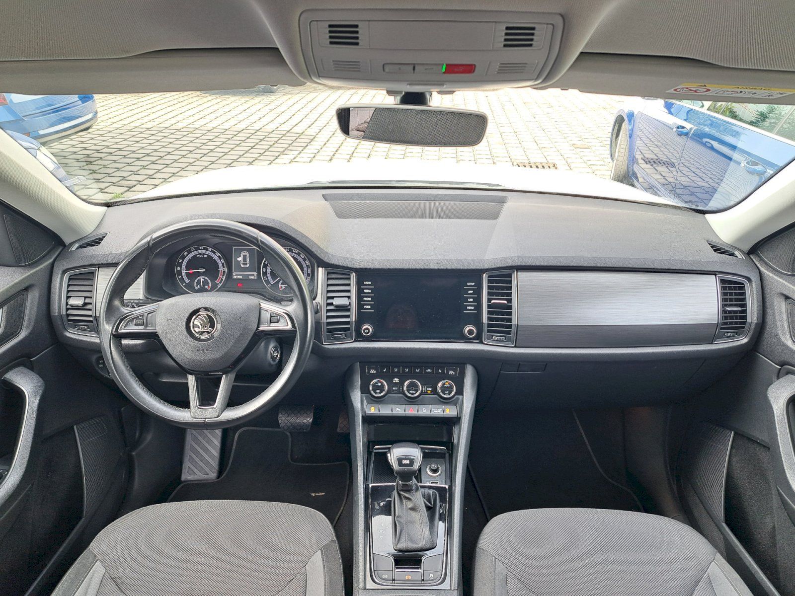 Škoda Kodiaq, 2,0TDI 110kW DSG Ambition Plus - fotka 5