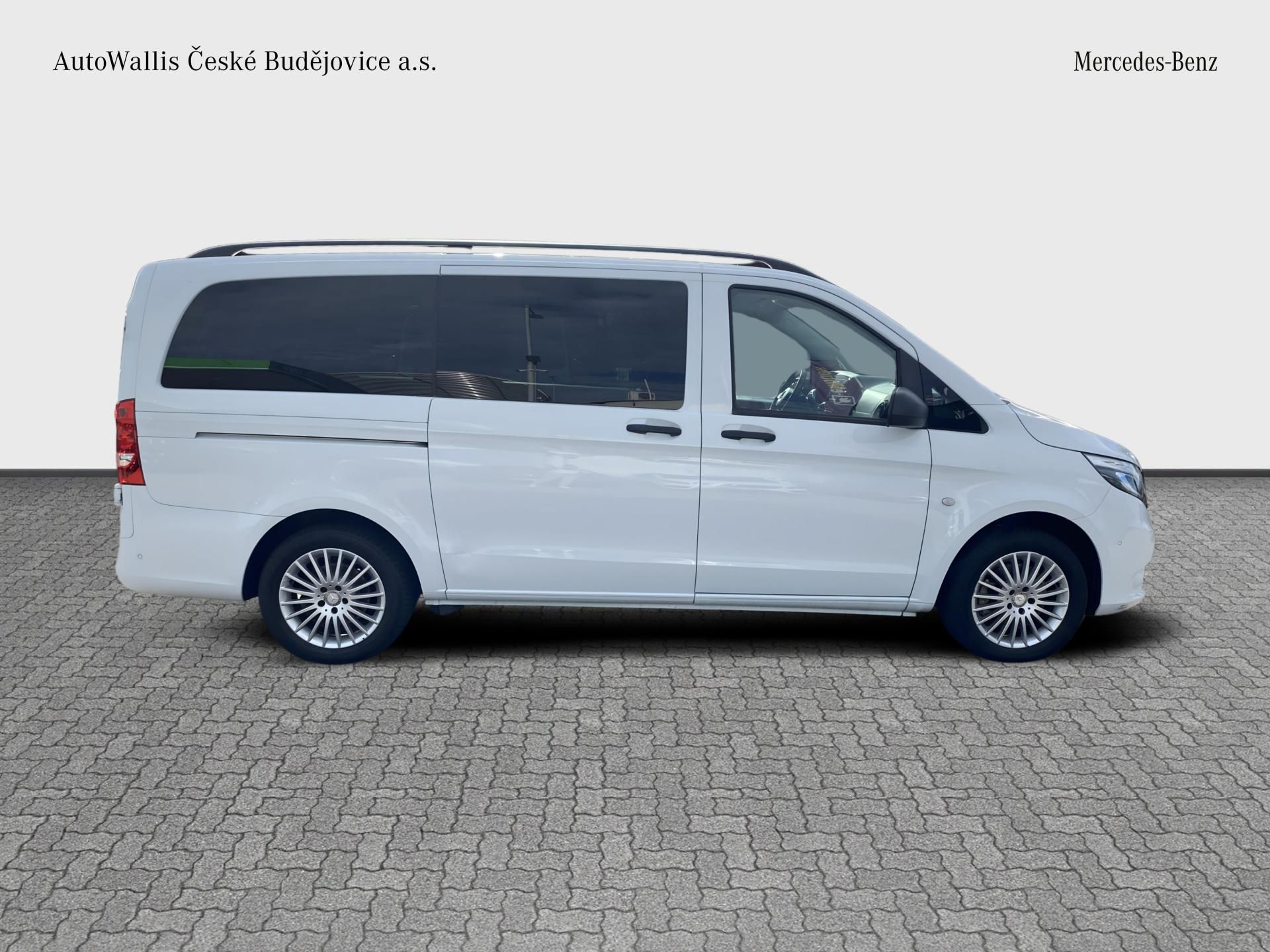 Mercedes-Benz Vito, 119 CDI/L TS 4M - fotka 6