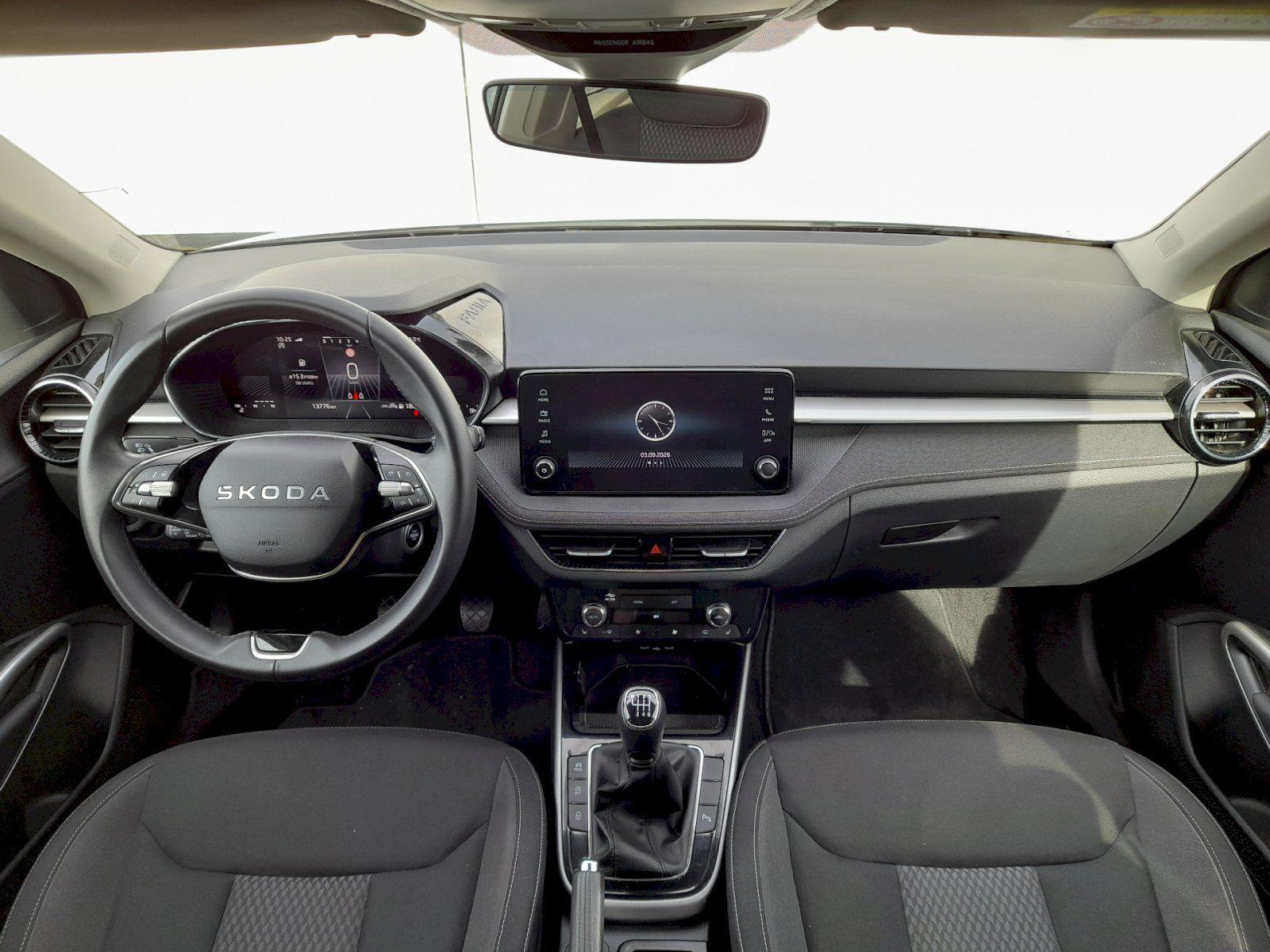 Škoda Fabia, Top Selection 1.0TSI 85kW 6MP - fotka 5