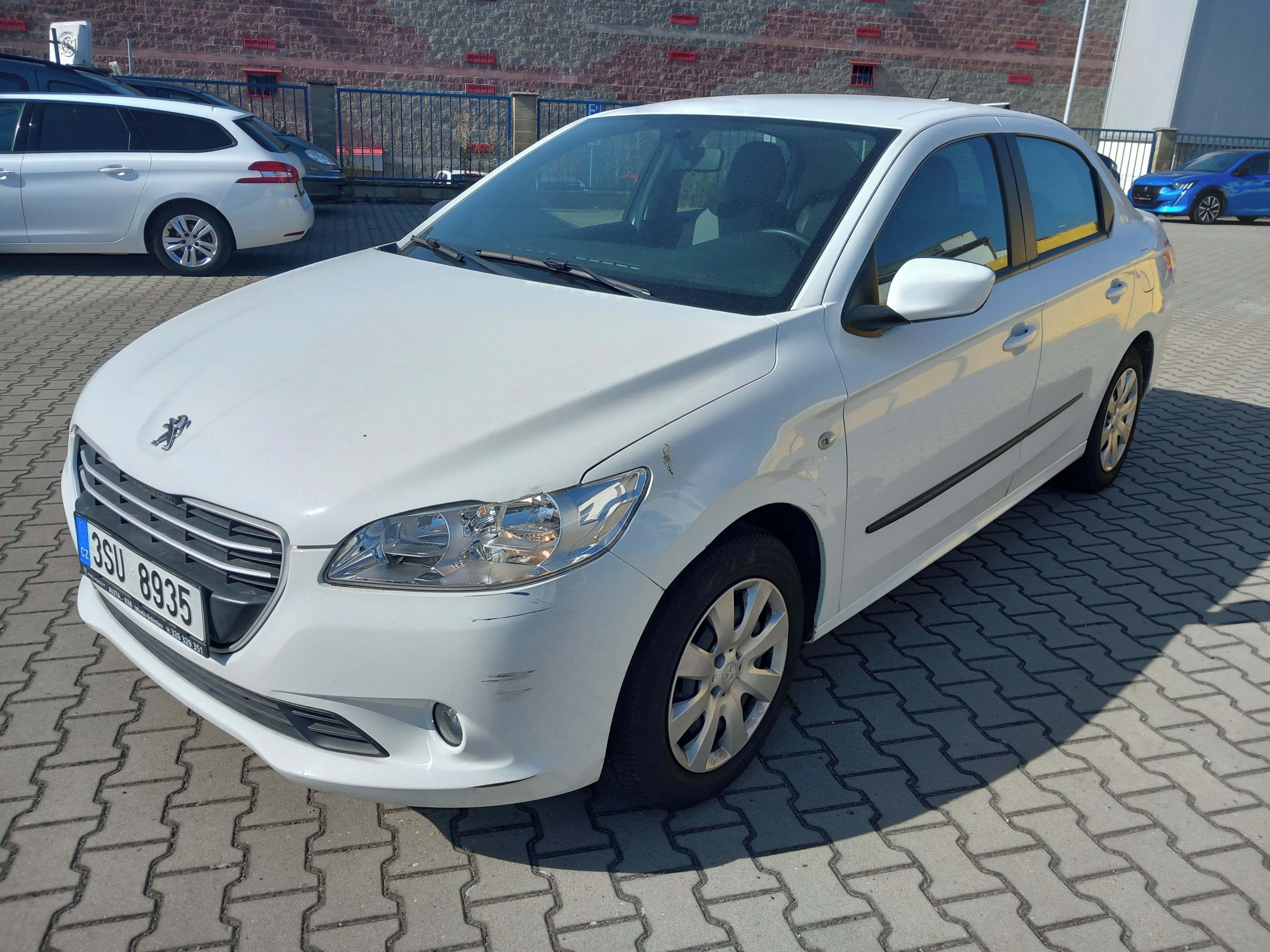 Peugeot 301, ACTIVE 1.2 PO 1.MAJITELI