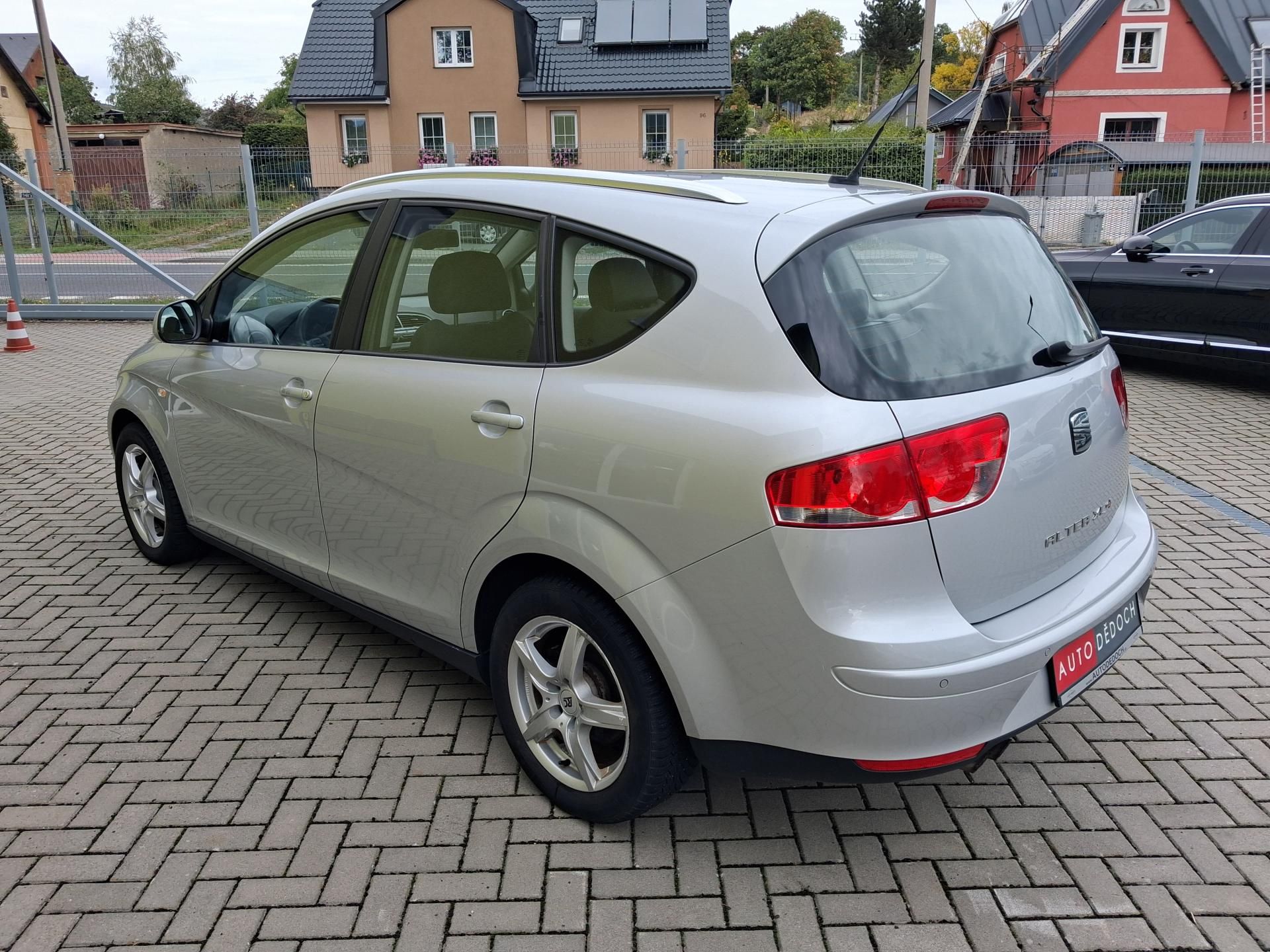 Seat Altea, XL4 NAVI VYHŘ.SED, XENONY TOP - fotka 5