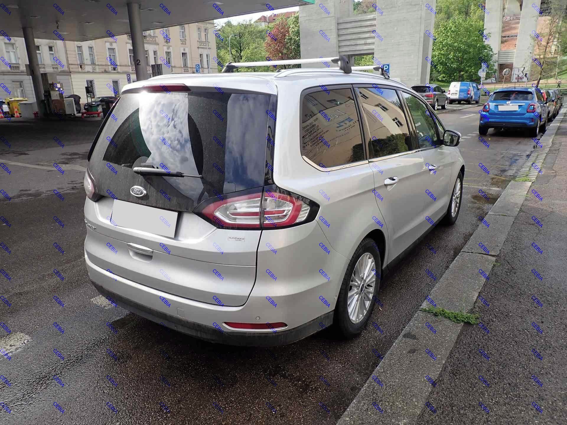 Ford Galaxy, 2.0 TDCI, 132kW 4x4 Servisován - fotka 4
