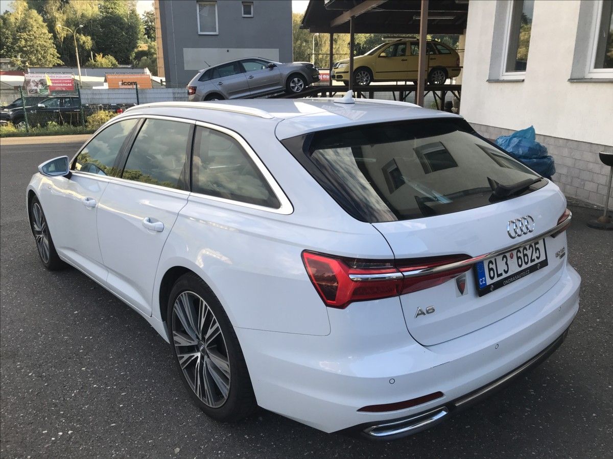 Audi A6 Avant, 3,0 TDi 210kW Quattro S-Line - fotka 6