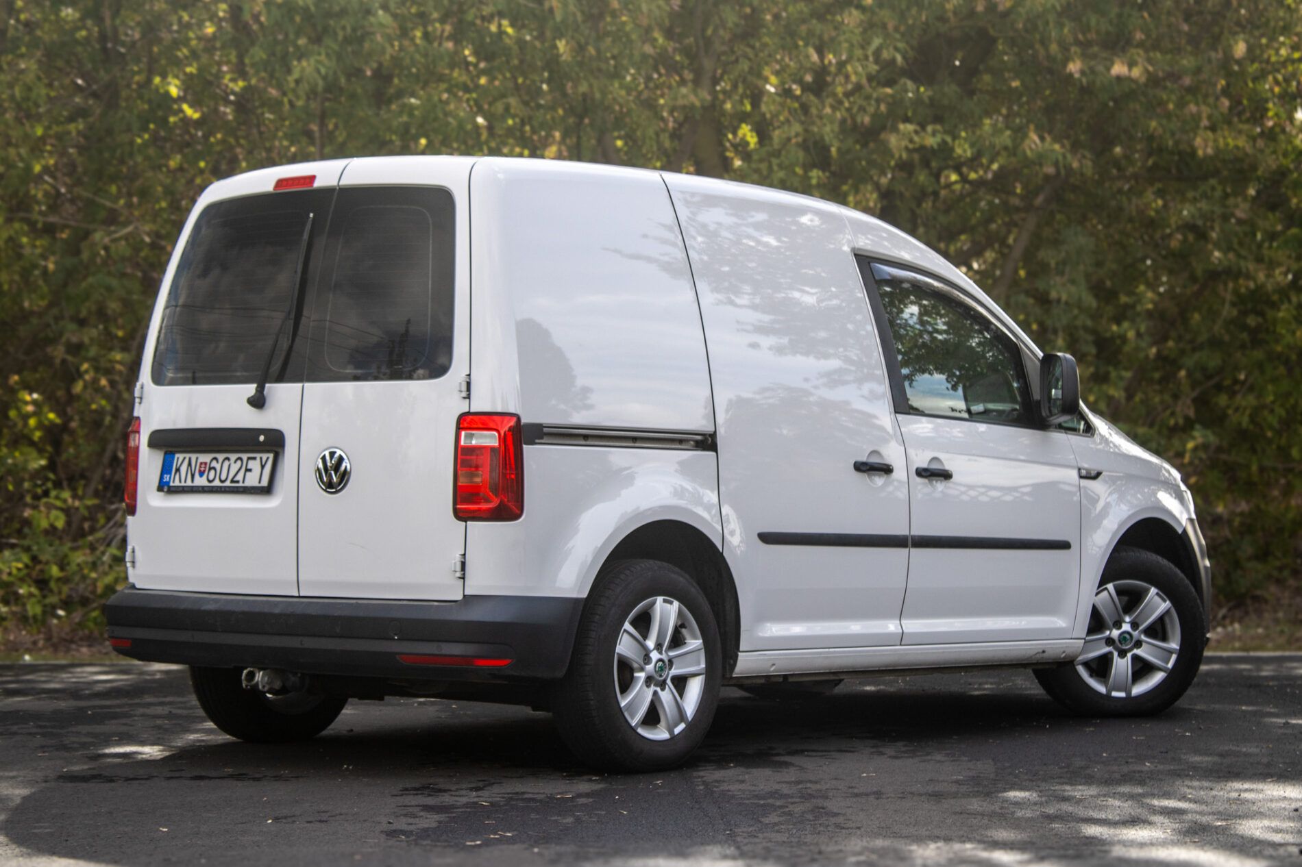 Volkswagen Caddy - fotka 5