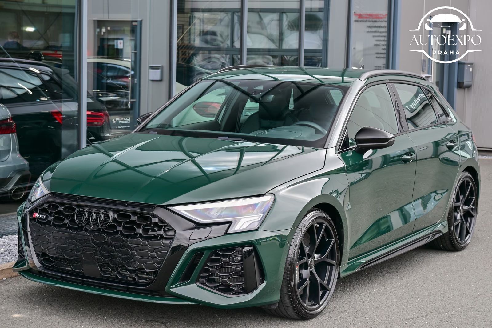 Audi RS3, Sportback 2.5 TFSI Keramik*