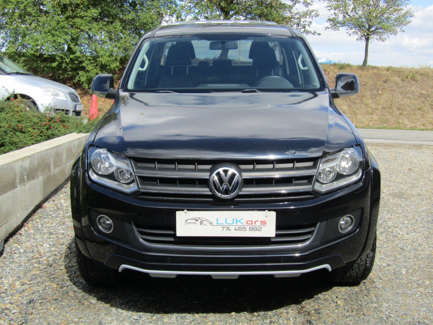 Volkswagen Amarok, 2.0 TDI 120kW - fotka 6