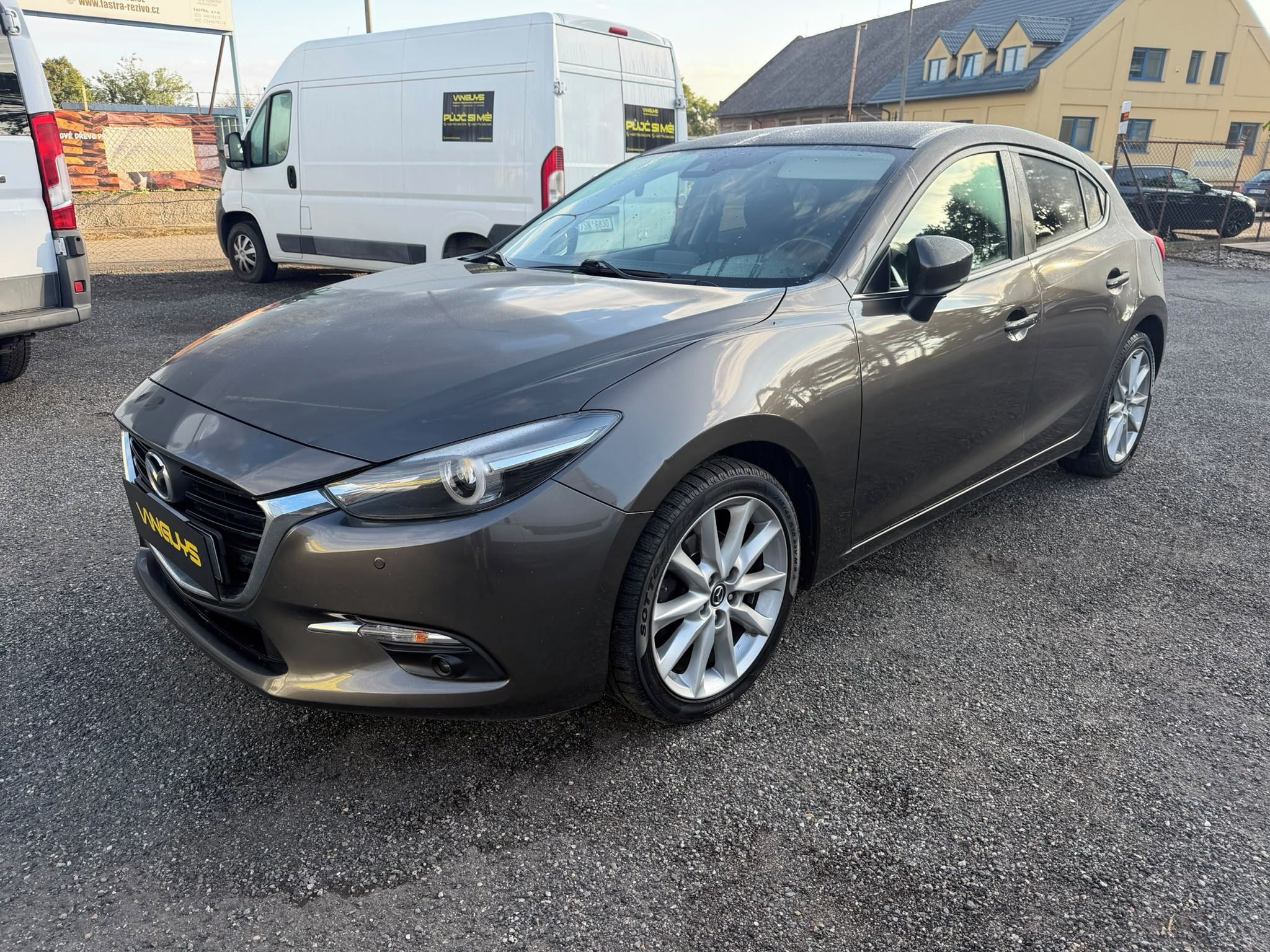 Mazda 3