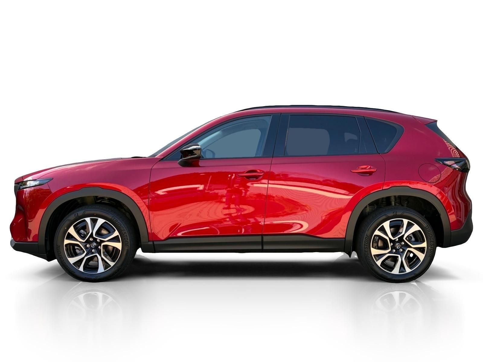 Mazda CX-5, G141/6AT/AWD/EXCLUSIVE LINE - fotka 3