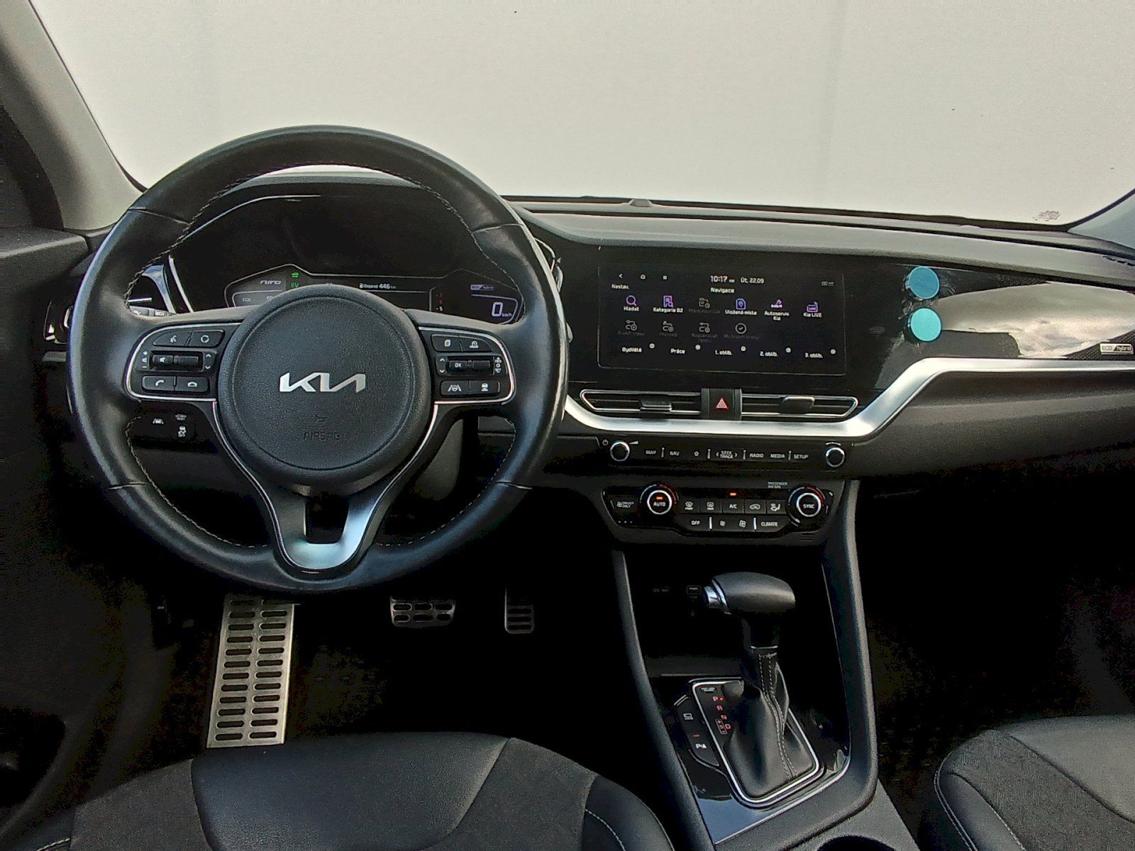 Kia Niro, HEV Exclusive 1,6 GDi / 78kw 6 - fotka 5