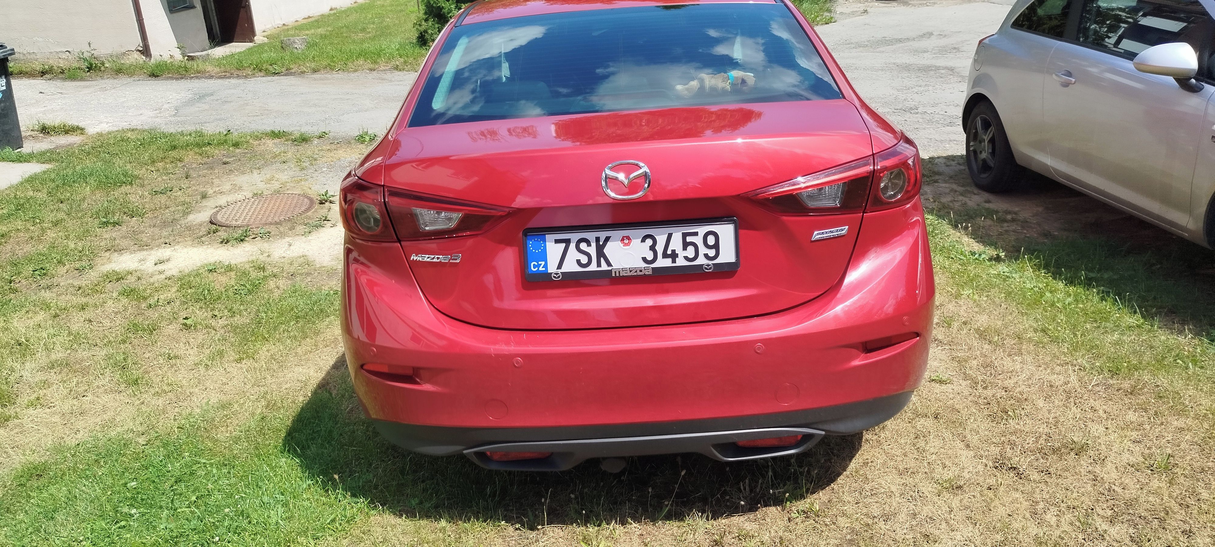 Mazda 3, 2.0 88kw - fotka 3
