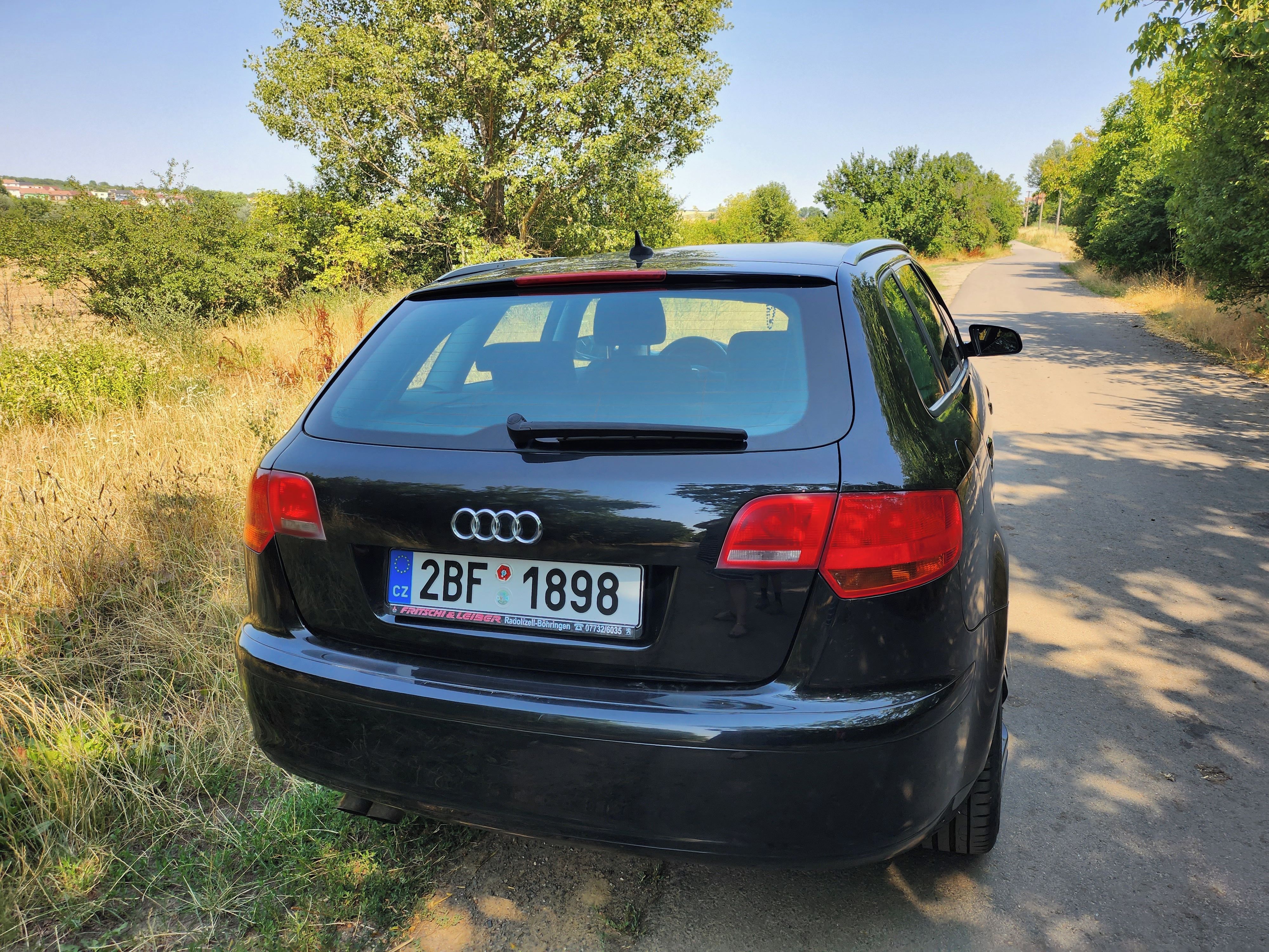 Audi A3, 2.0. TDI - fotka 4