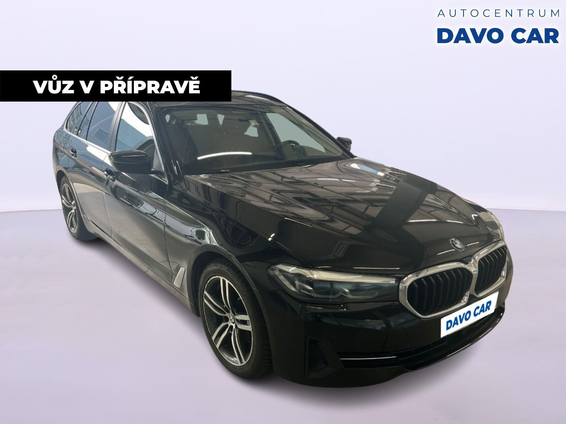 BMW Řada 5, 2.0 D 140kW xDrive AT CZ - fotka 4