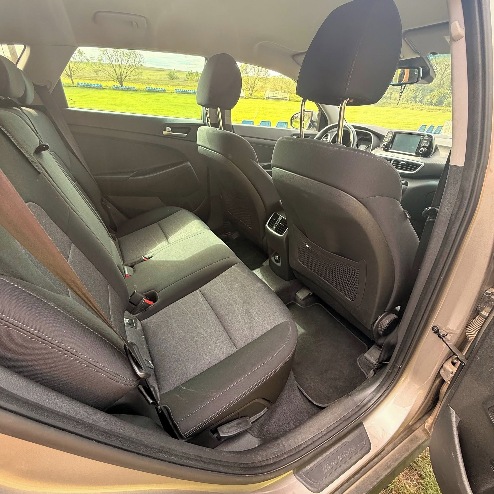 Hyundai Tucson, Huinday Tucson 1.6T-GDI 130kw - fotka 6