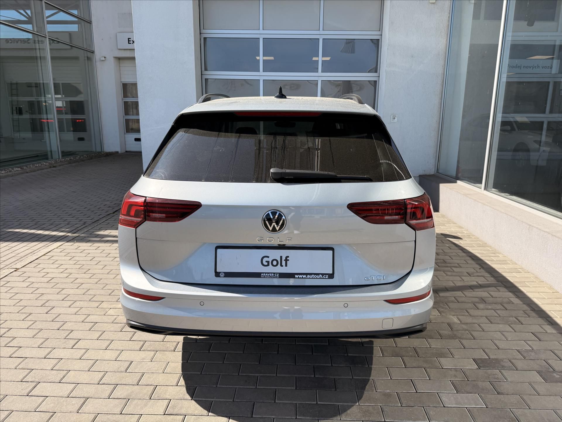 Volkswagen Golf Variant, 1,5 eTSI 7DSG mHEV  People - fotka 6