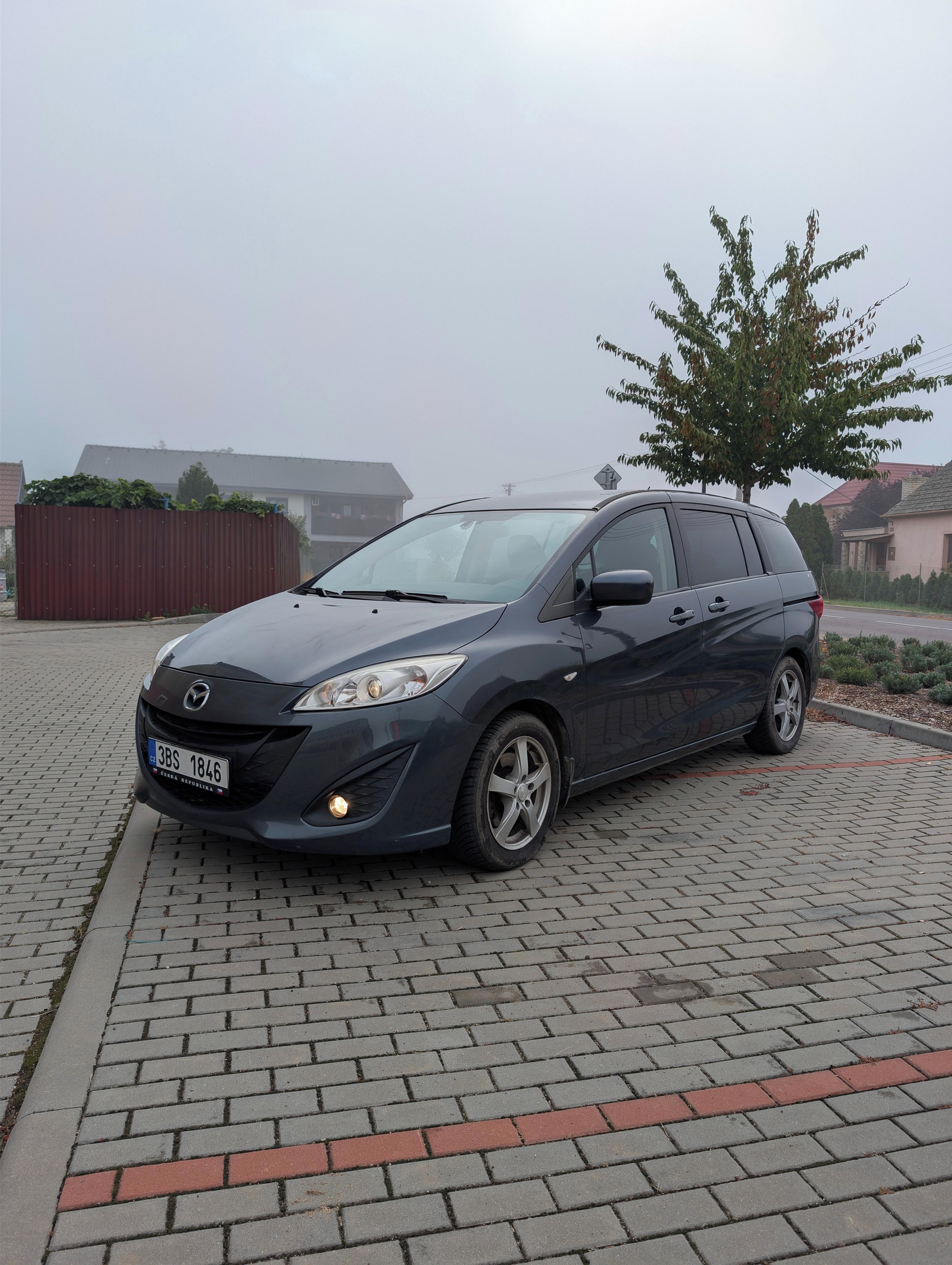 Mazda 5, Mazda 5, r.v. 2012, 2.0i 110kW