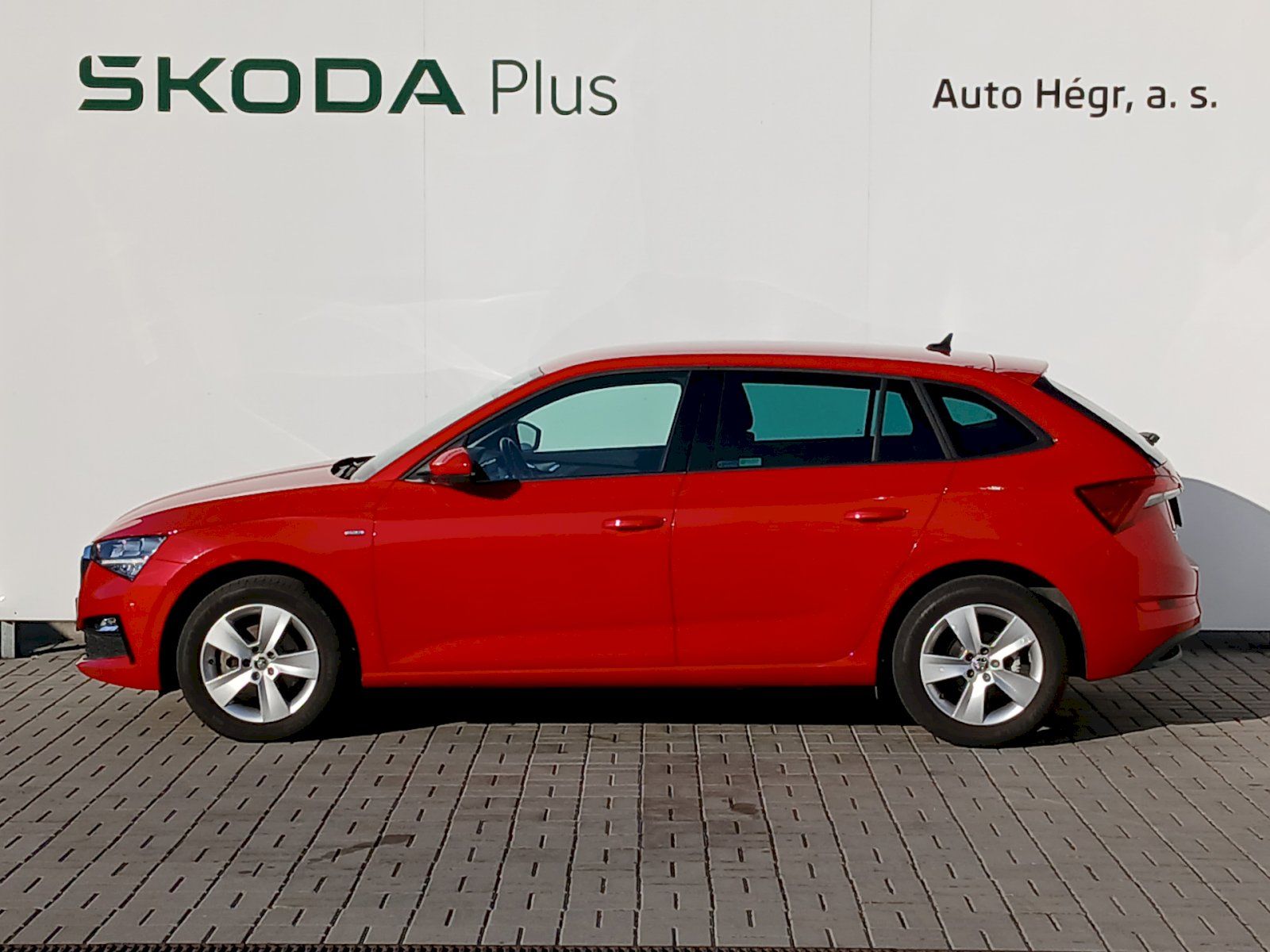 Škoda Scala, 1.5 TSI DRIVE 125 YEARS - fotka 3