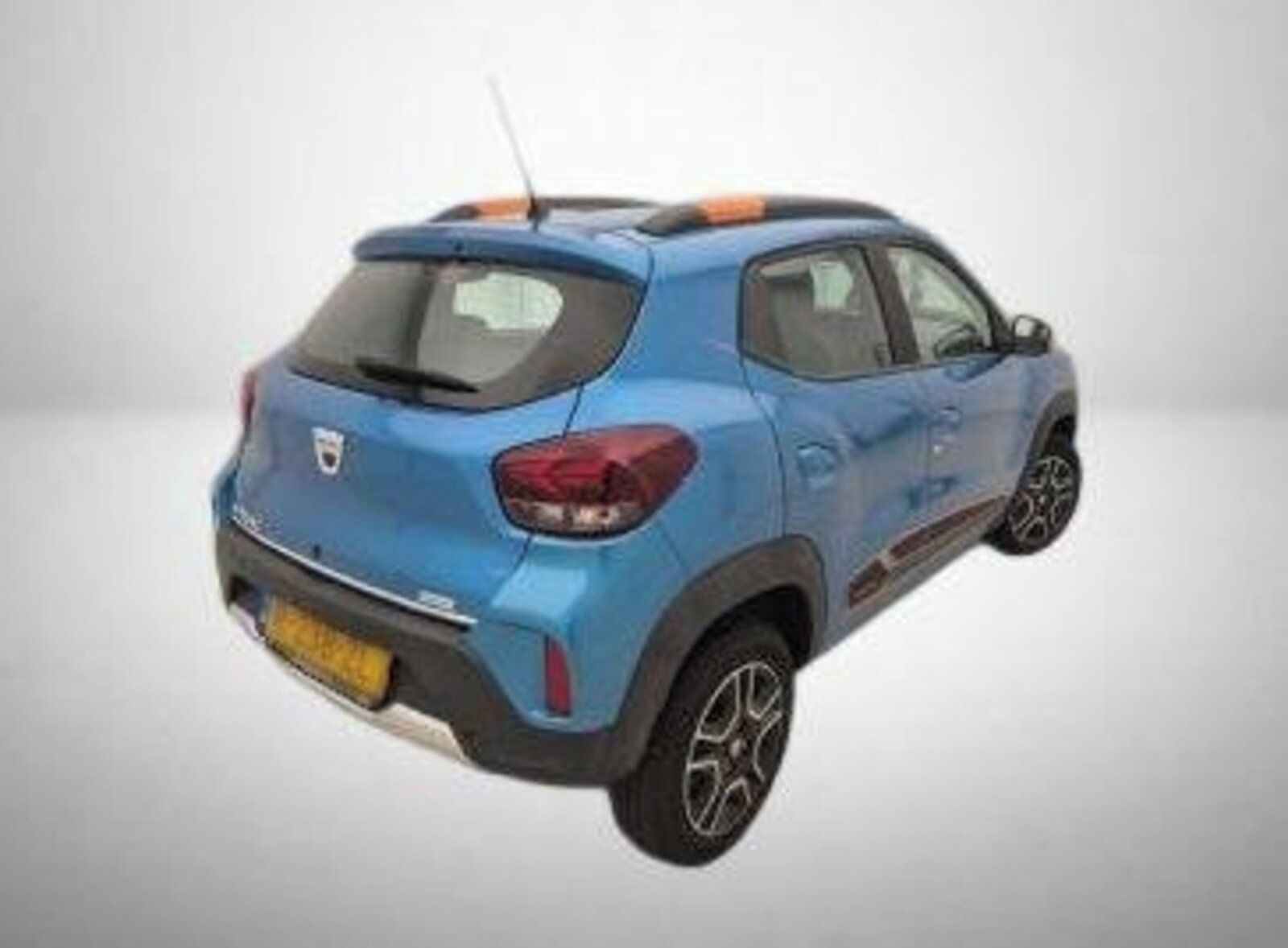 Dacia Spring, Electric 45 (27 kWh) - fotka 2