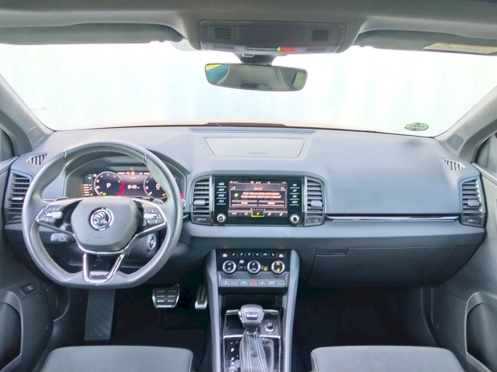 Škoda Karoq, SPORTLINE 1,5 TSI 110 kW DSG - fotka 5