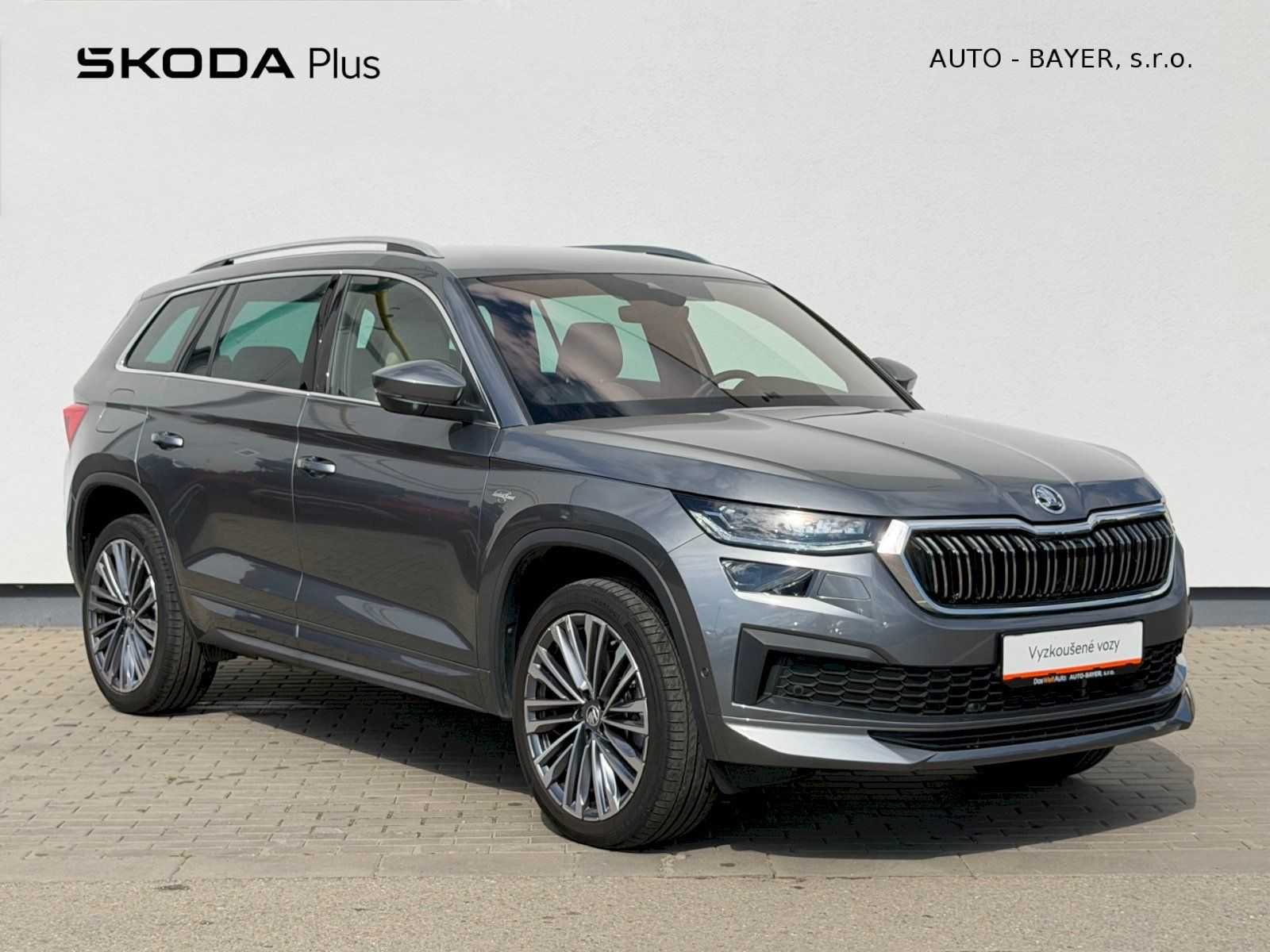 Škoda Kodiaq, 2.0TSi 140kW DSG 4x4 L&K - fotka 6