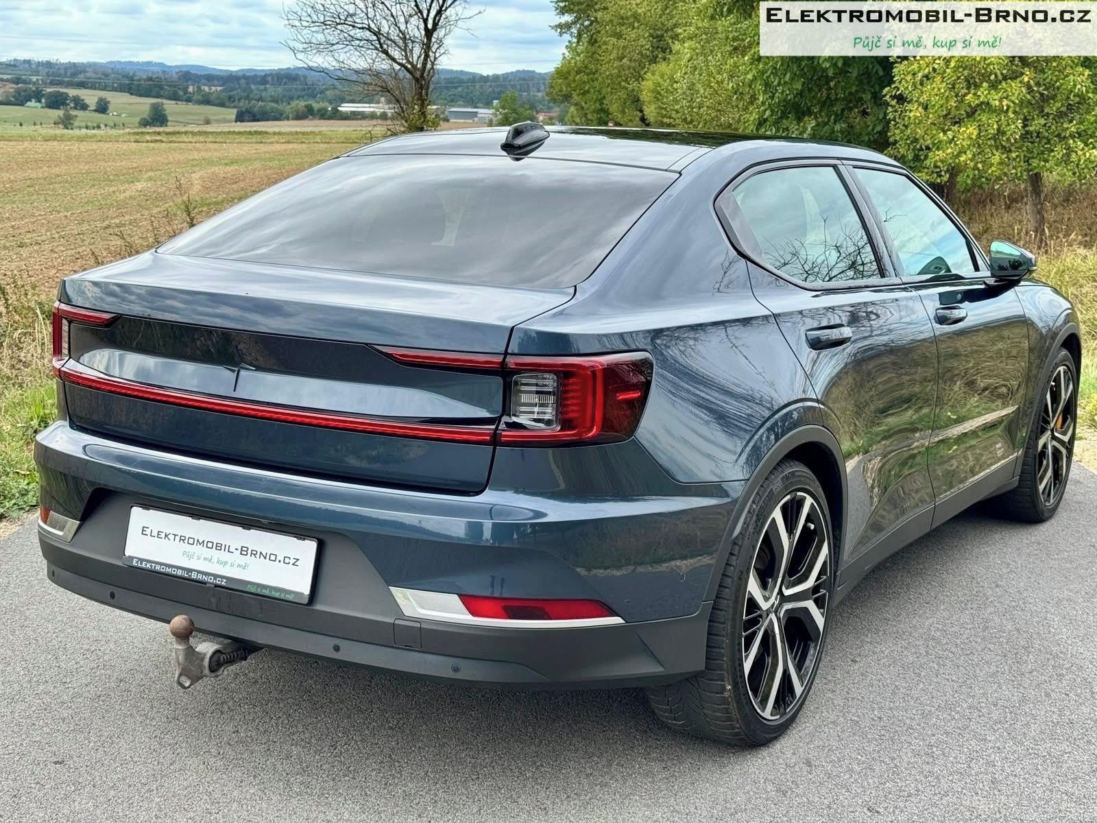 Polestar 2, 78kWh,SoH 90%,Performance pack - fotka 6