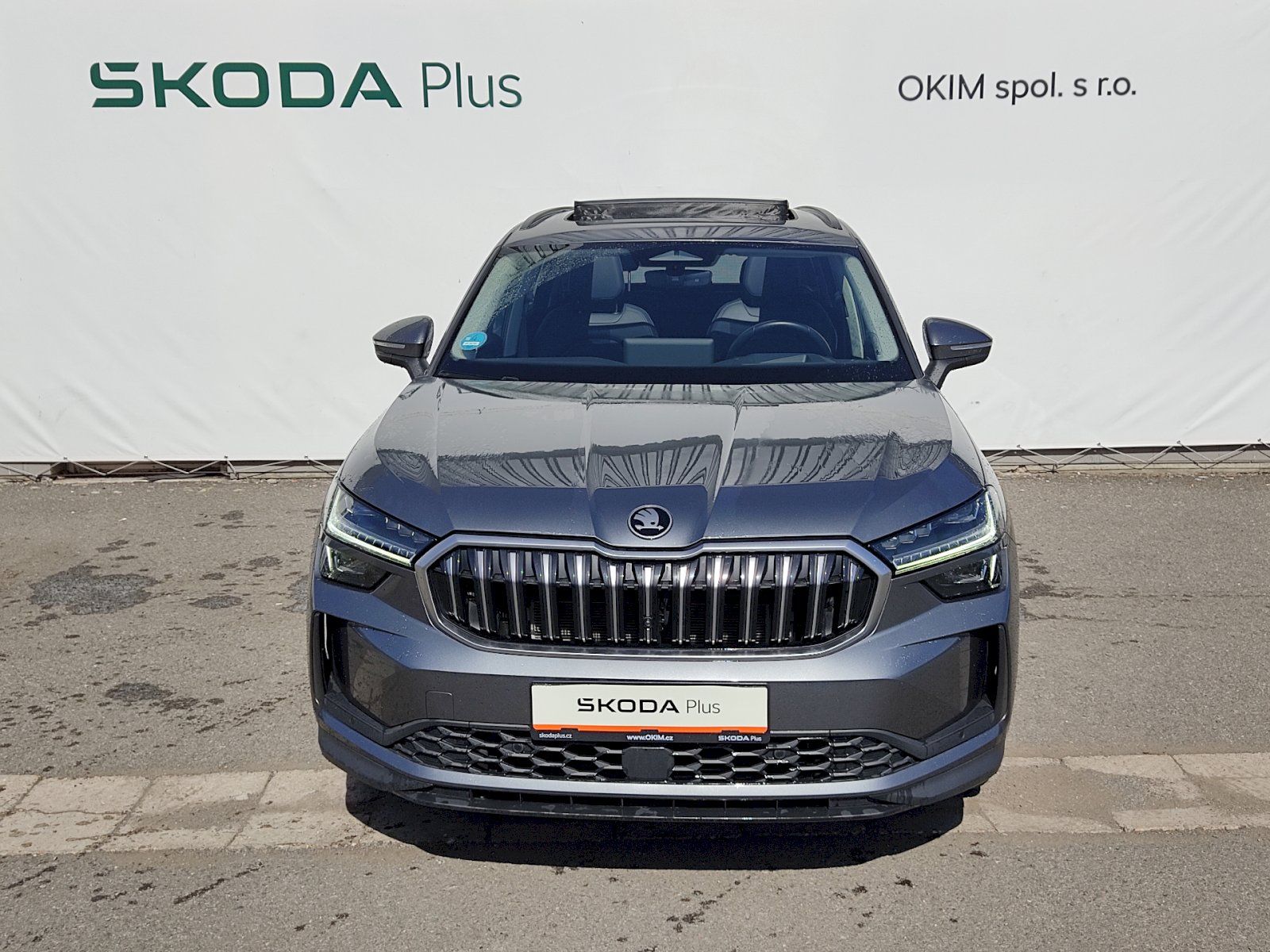 Škoda Kodiaq, Selection  2,0 Tdi 142 Kw 4x4 - fotka 4