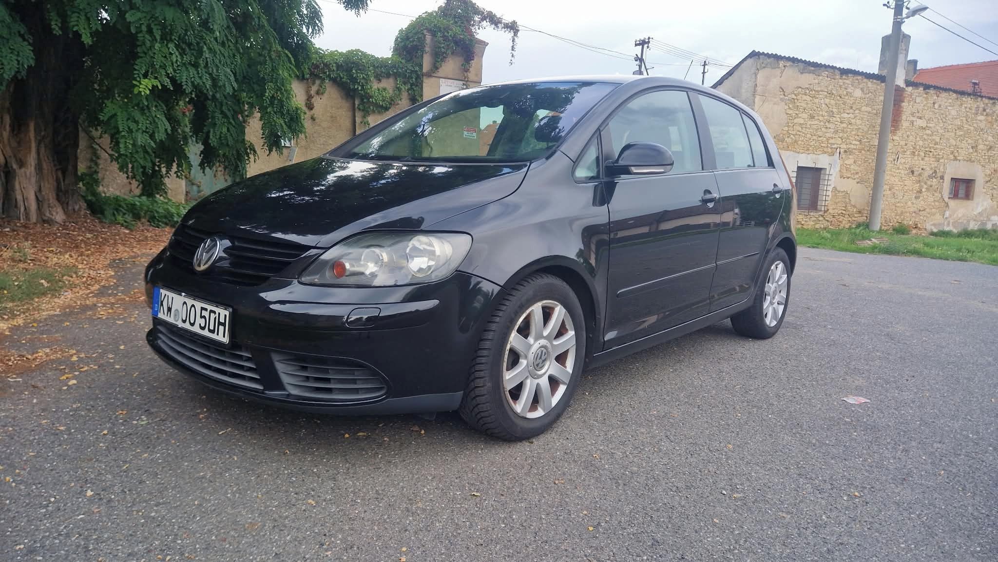 Volkswagen Golf Plus, 1.6 FSI - bez koroze - fotka 4