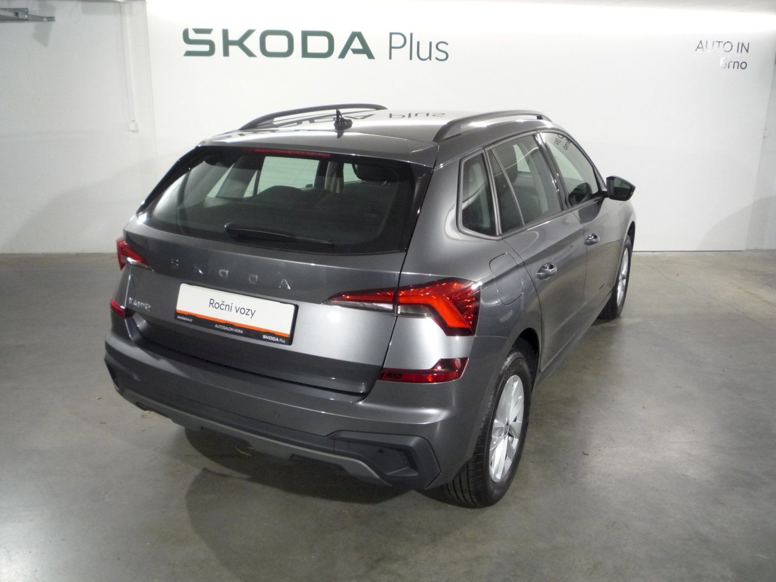 Škoda Kamiq, 1,0TSi 85kW Selection - fotka 2