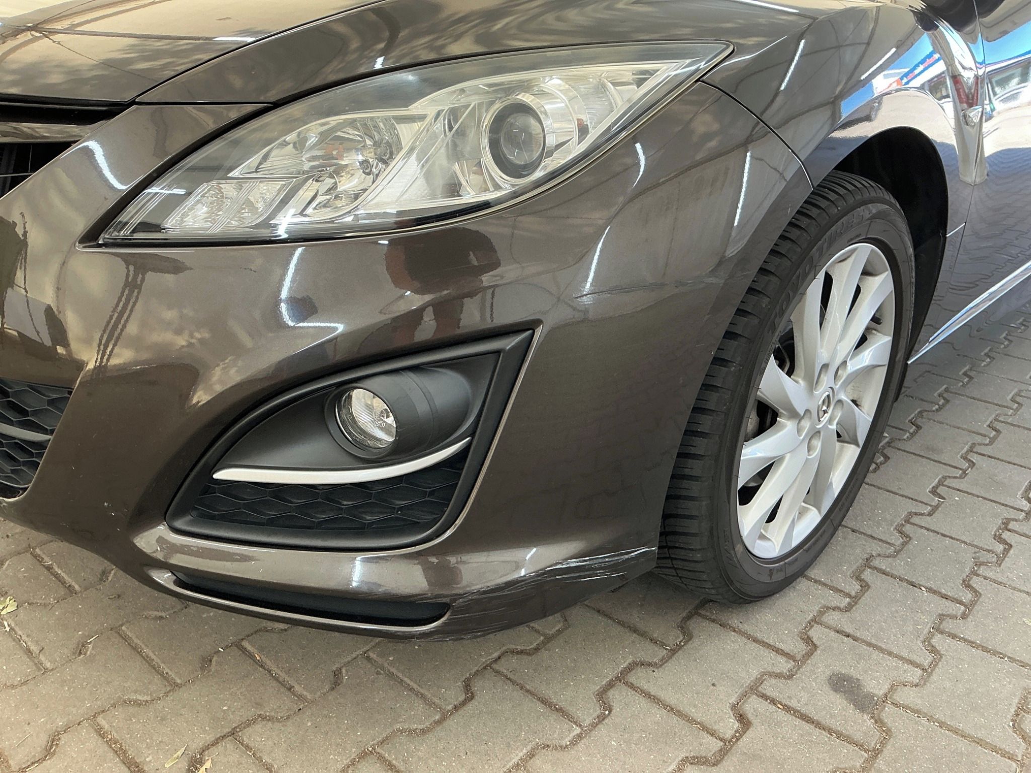 Mazda 6, Mazda 6 2.0 benzín, Bose - fotka 5
