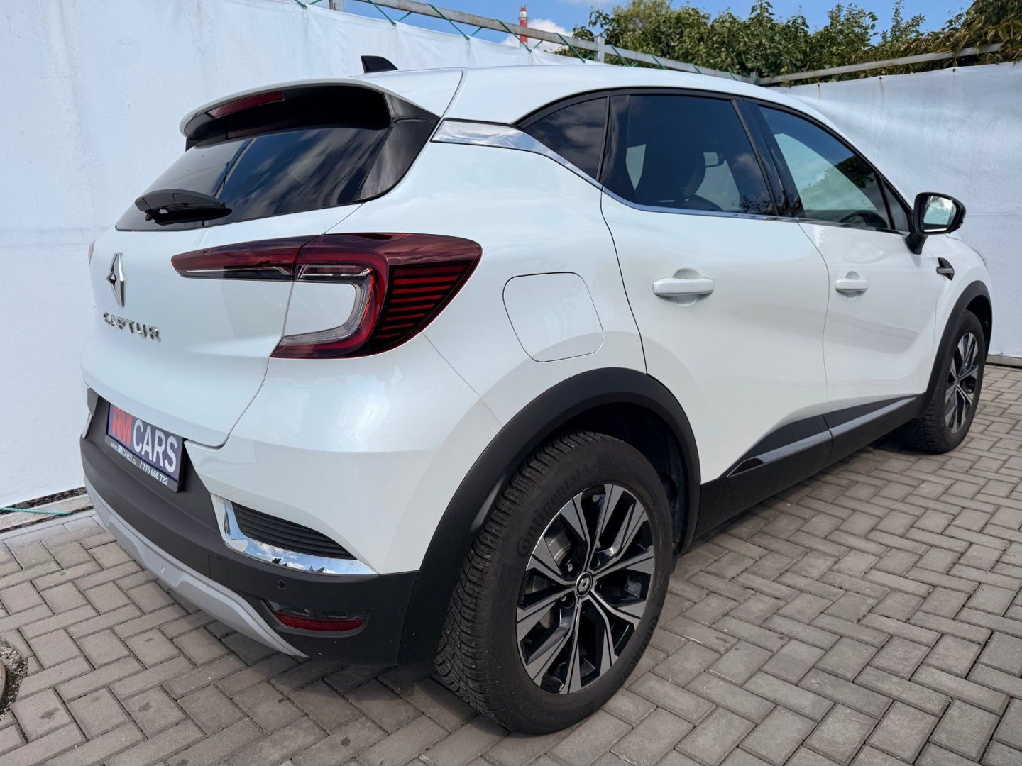 Renault Captur, 1,3TCe 103kW*ČR*1.Maj*SERVIS* - fotka 4