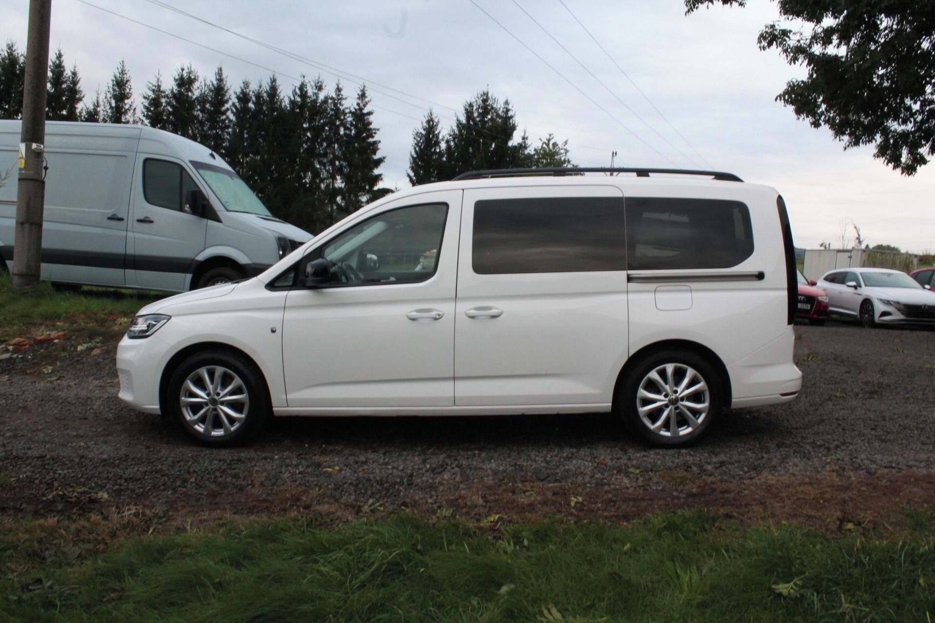 Volkswagen Caddy, Maxi Life 2,0 TDI, 7 Míst - fotka 5