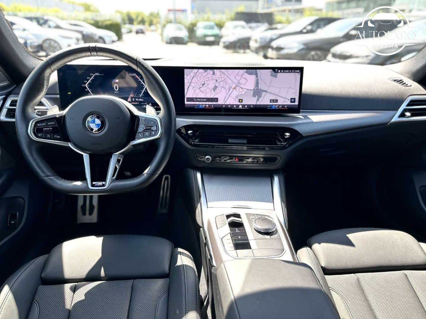 BMW Řada 4, 430i xDrive Gran Coupé M Sport - fotka 2