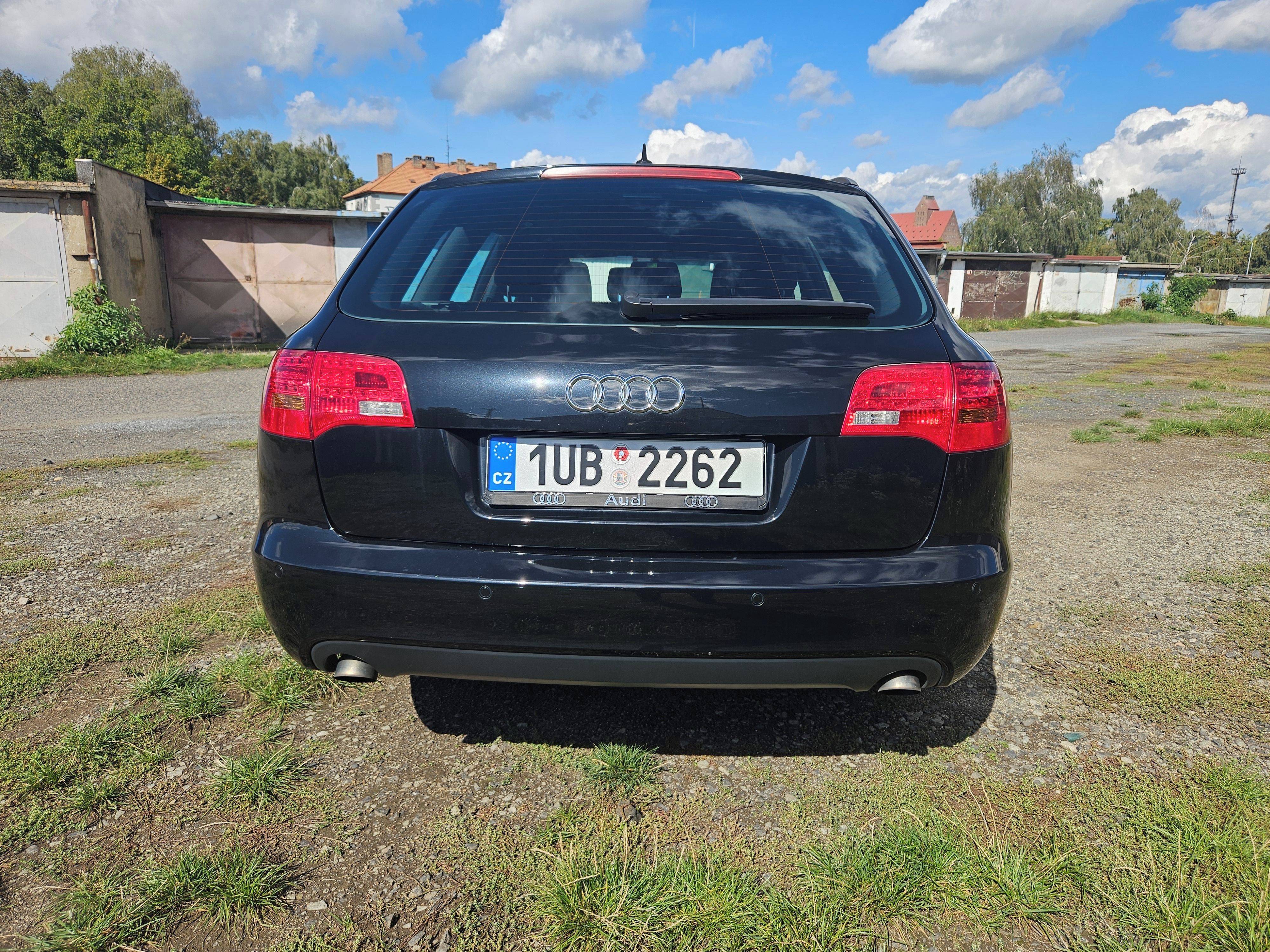 Audi A6 Avant, 181 tis. km , 2.7tdi - fotka 4