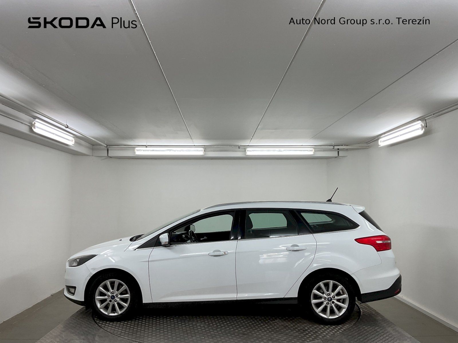 Ford Focus, 3. gen Titanium 1.5 EcoBoost - fotka 3