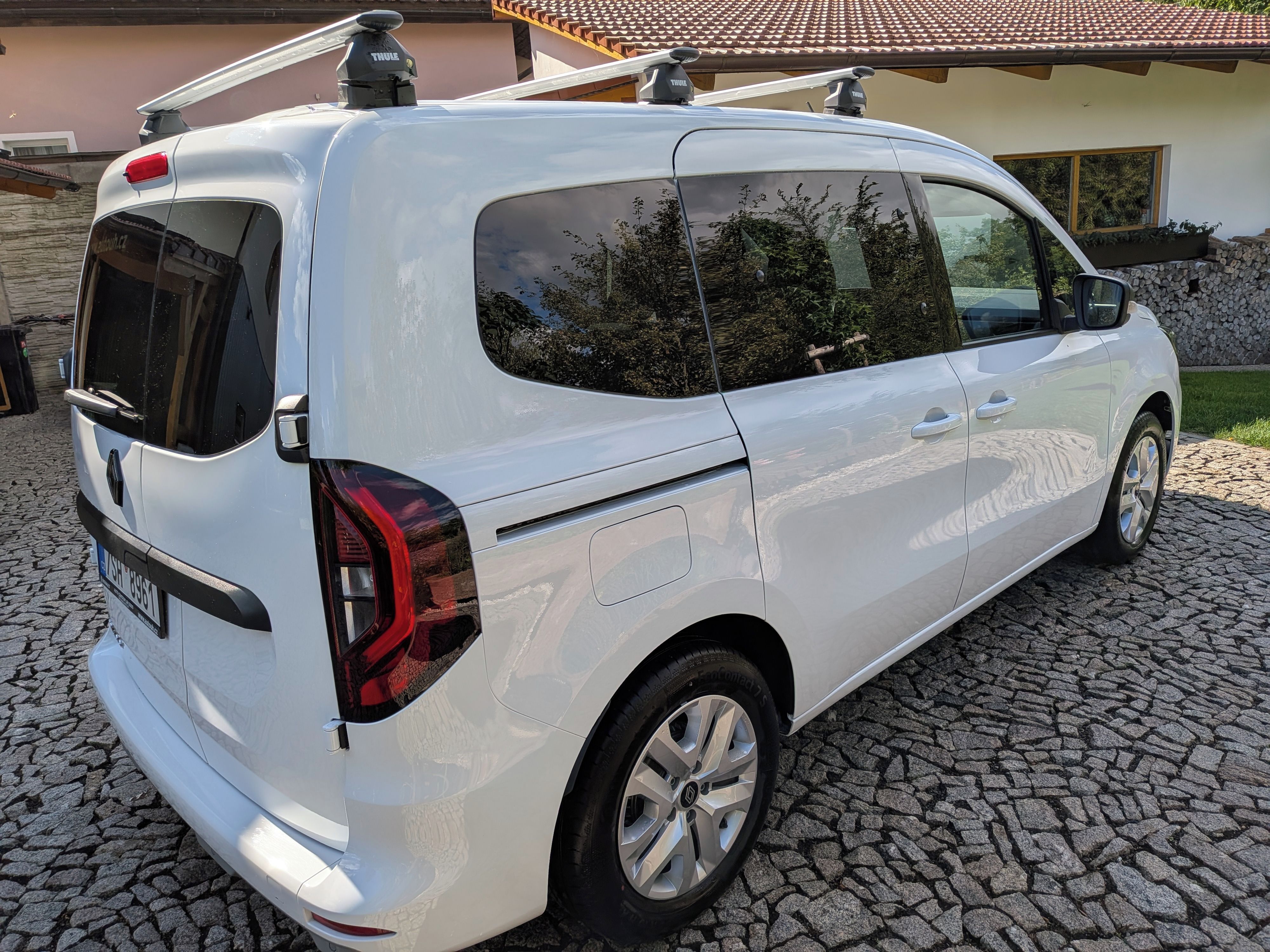 Renault Kangoo, Renalt Kangoo 1.3 Benzín DPH - fotka 5
