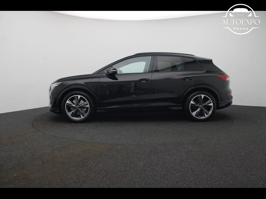 Audi Q4 e-tron, 45 e-tron quattro S line* - fotka 5