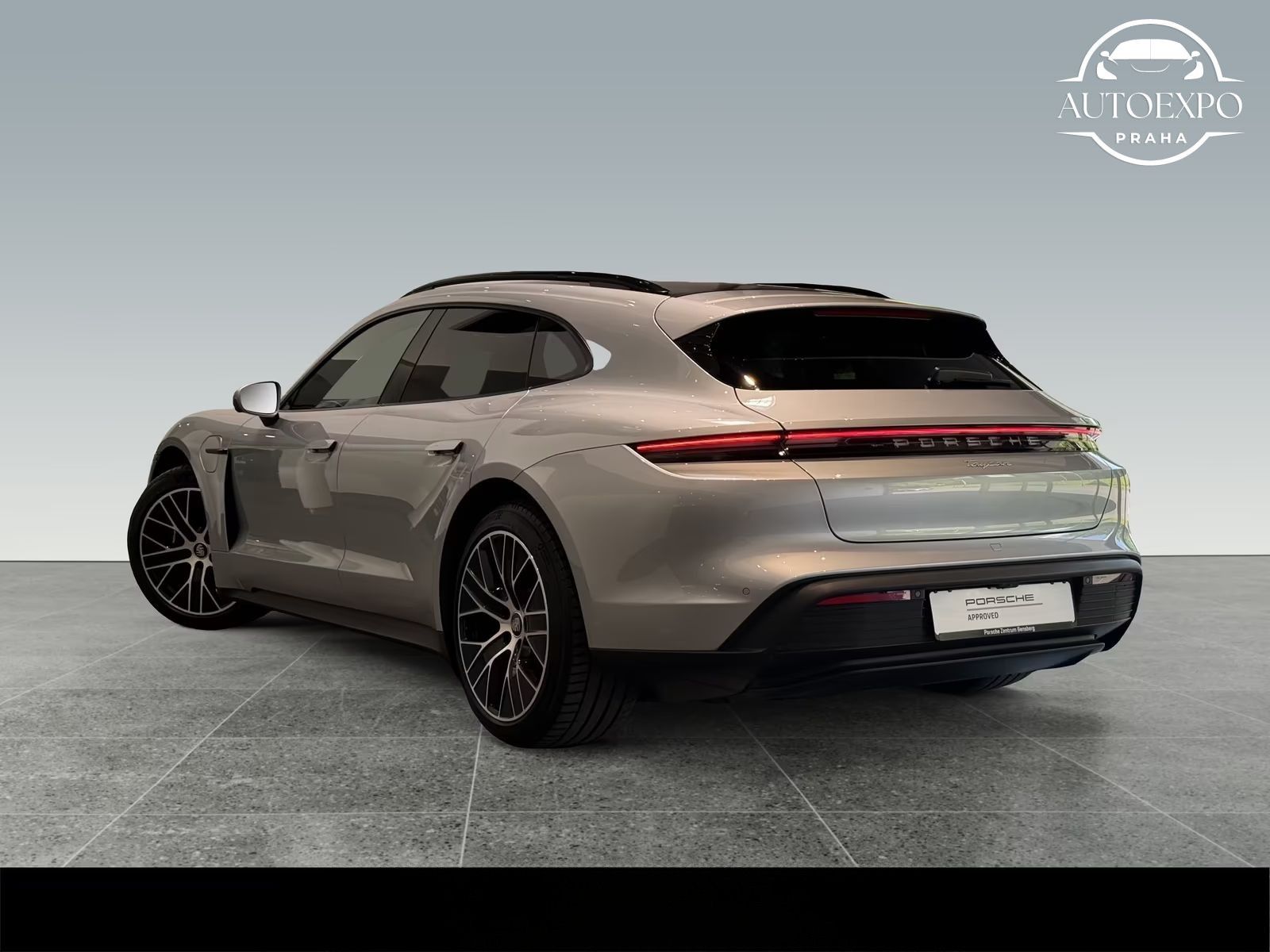 Porsche Taycan, Sport Turismo - fotka 3