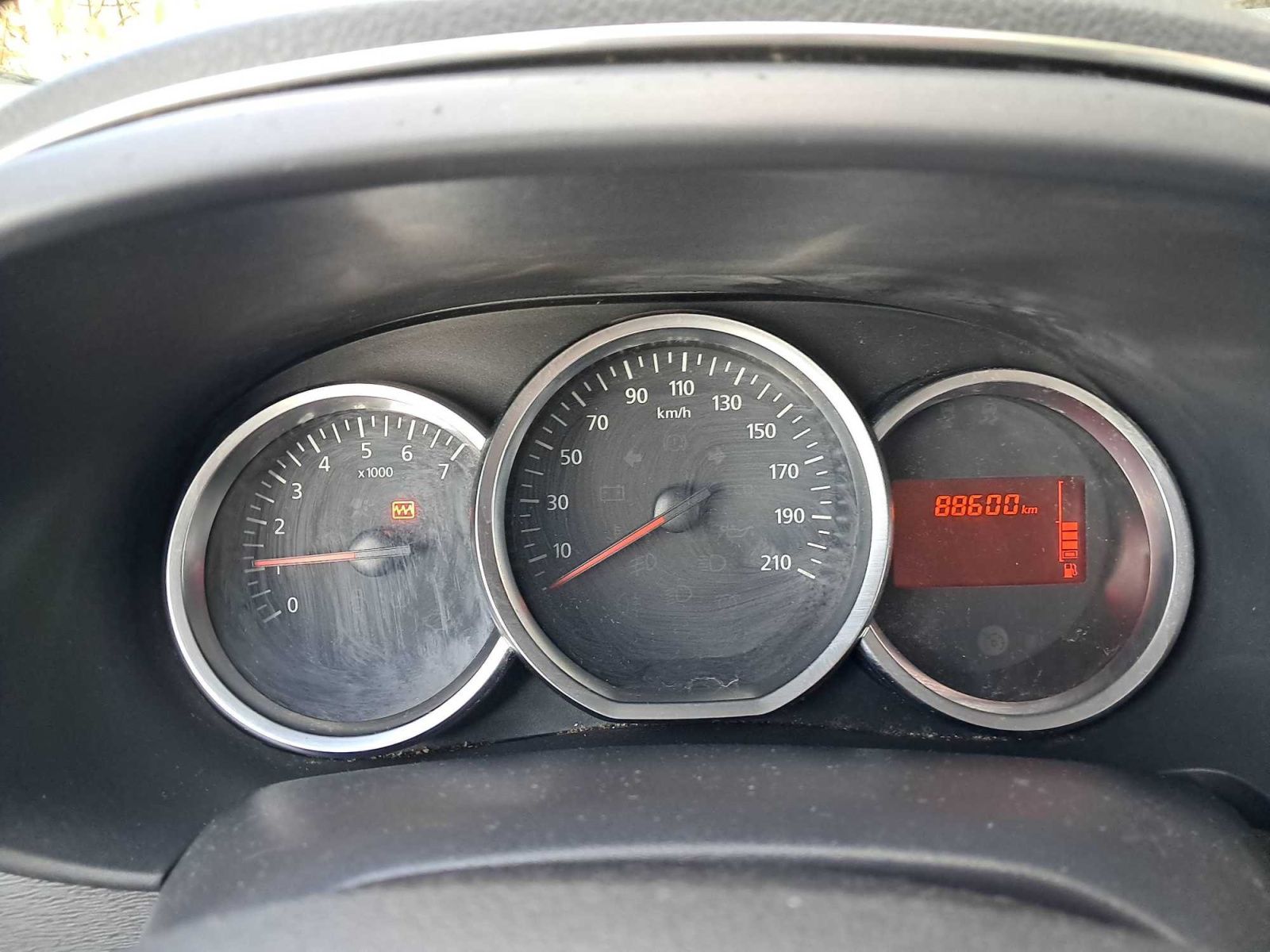 Dacia Dokker, 1.6 SCe, LPG, ČR,1.maj - fotka 3