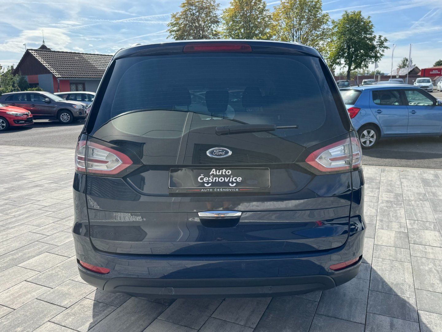 Ford Galaxy, 2.0 TDCi Trend 110kW Man. - fotka 6