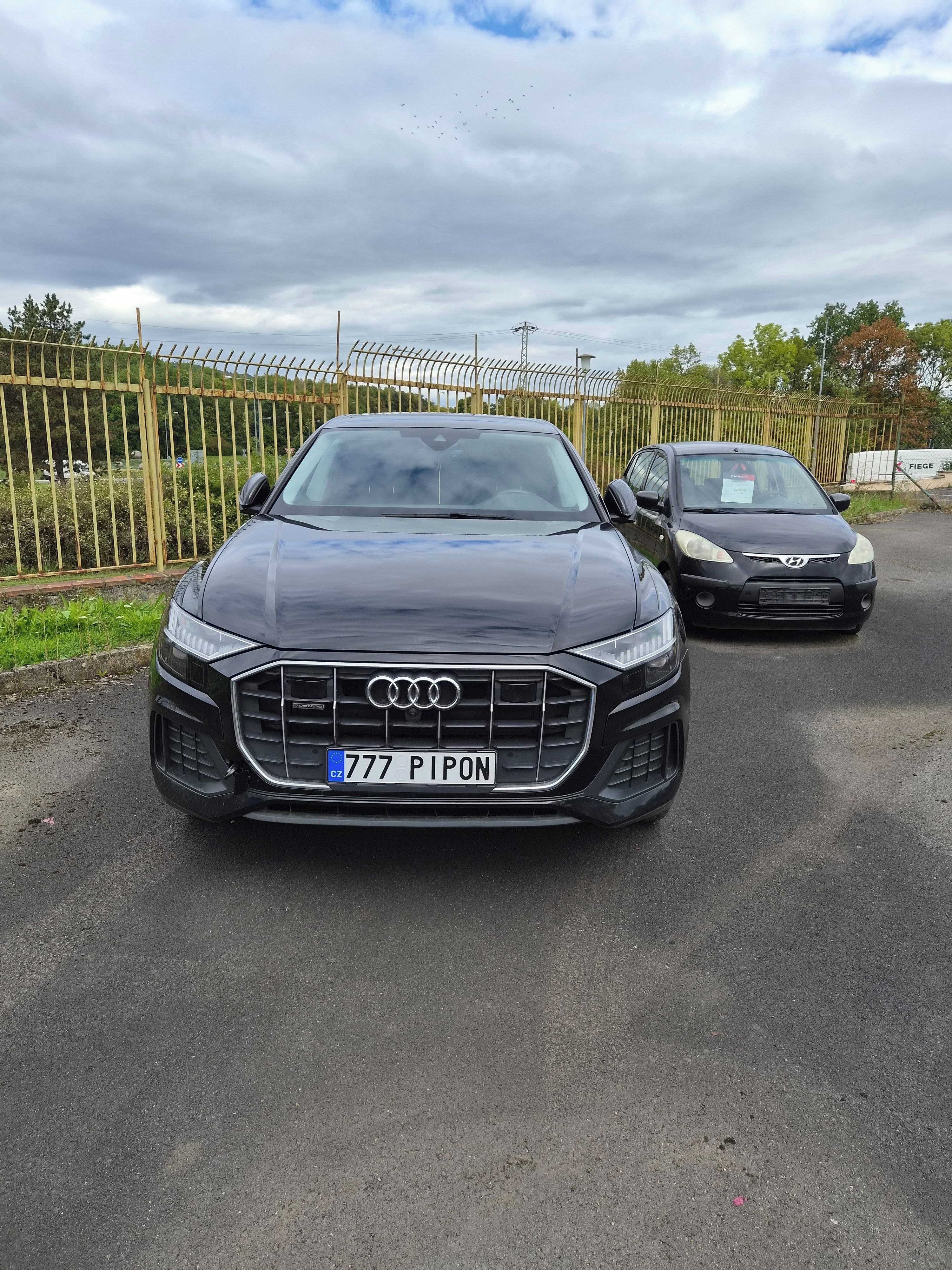 Audi Q8, 50TDi 210kw 3,0TDi quatro - fotka 2