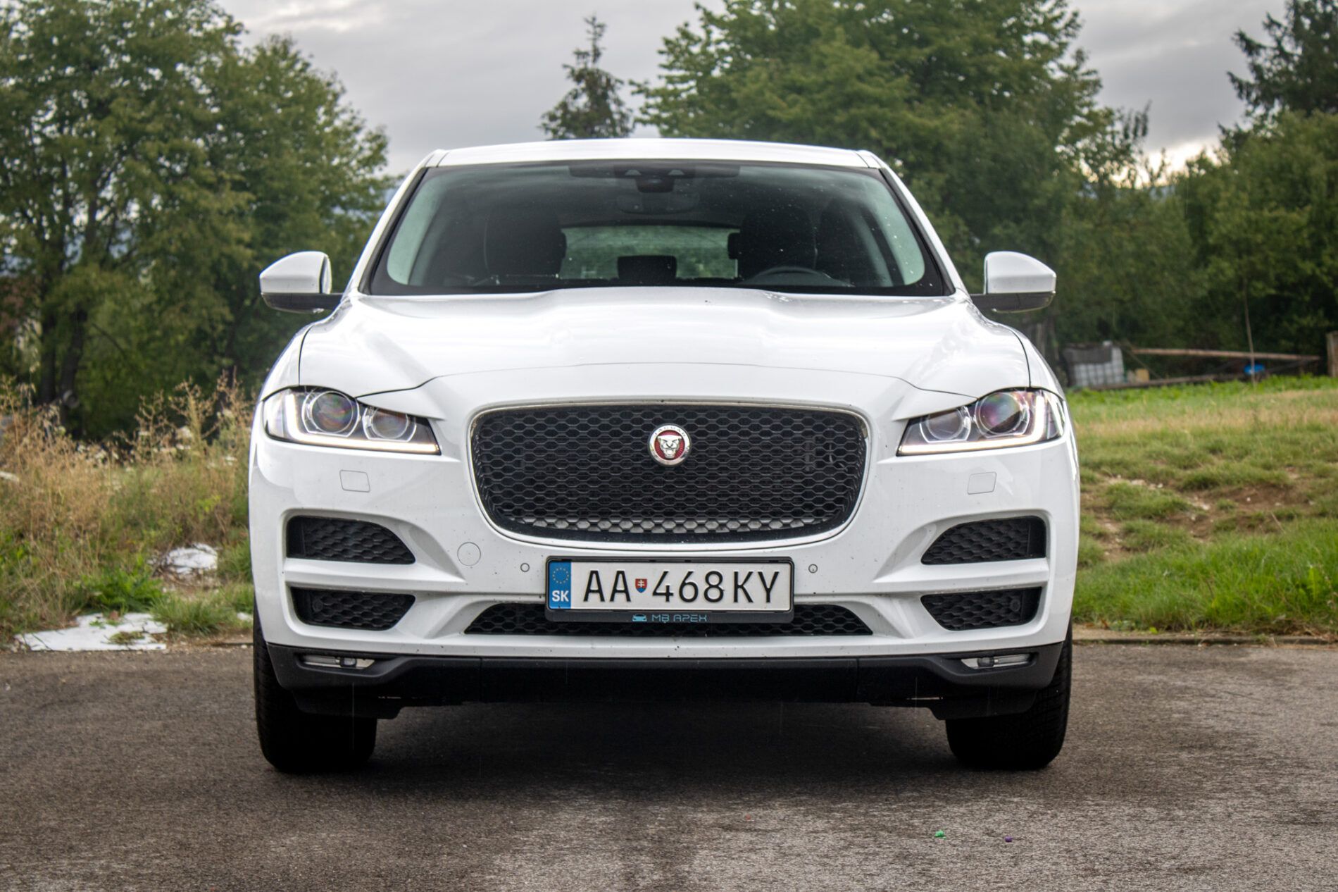 Jaguar F-Pace - fotka 2