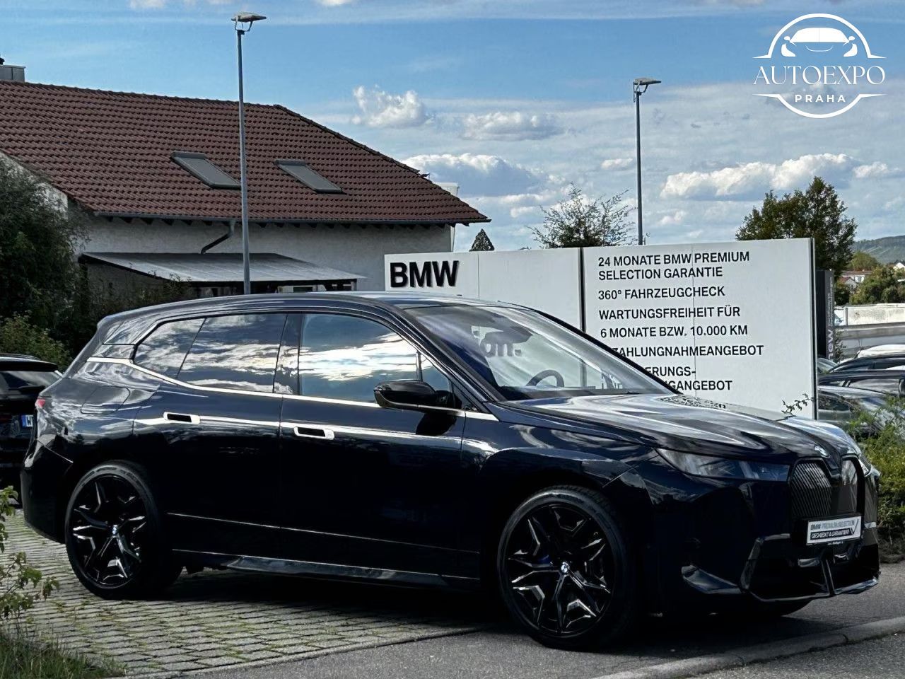 BMW iX, x45 M Sport*