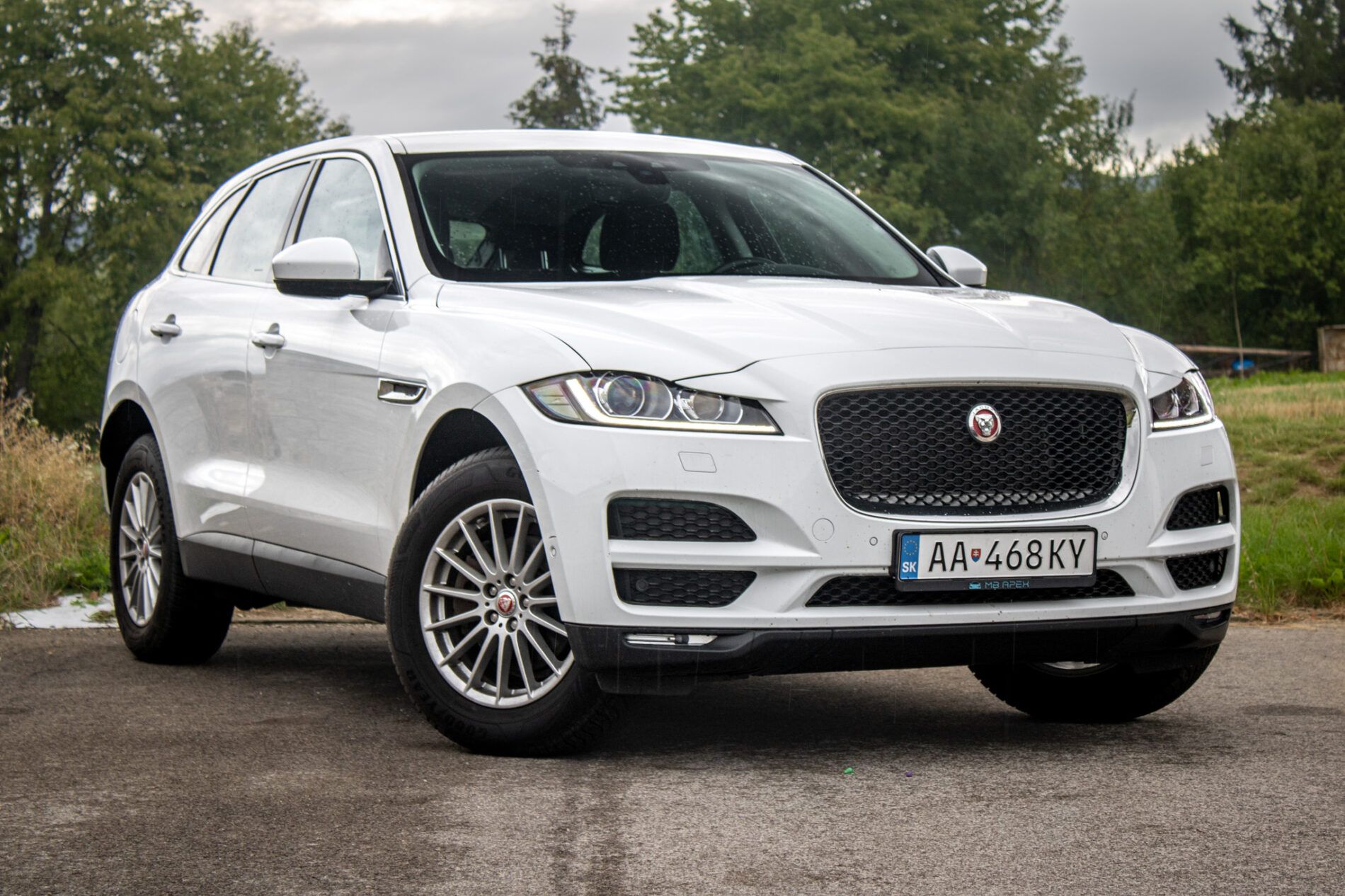 Jaguar F-Pace - fotka 3