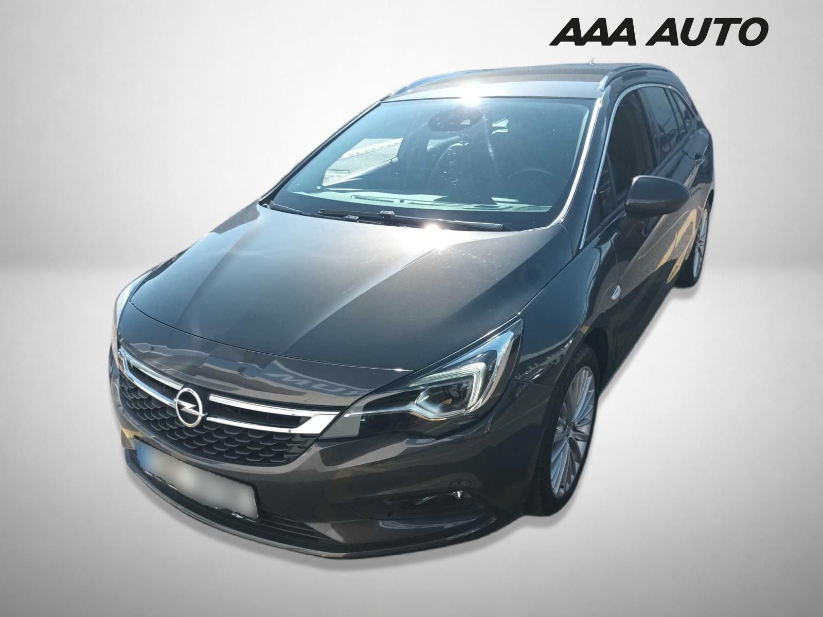 Opel Astra, 1.6 CDTI, Automat, Serv.kniha