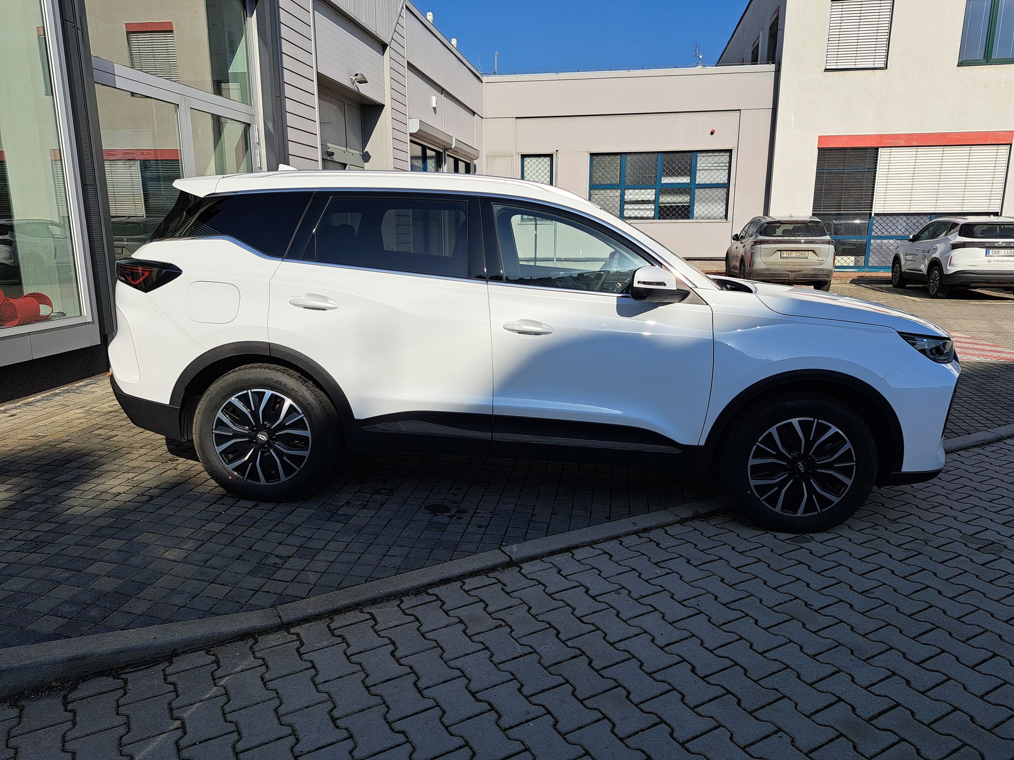 Chery Tiggo 7, UNIQUE - fotka 3