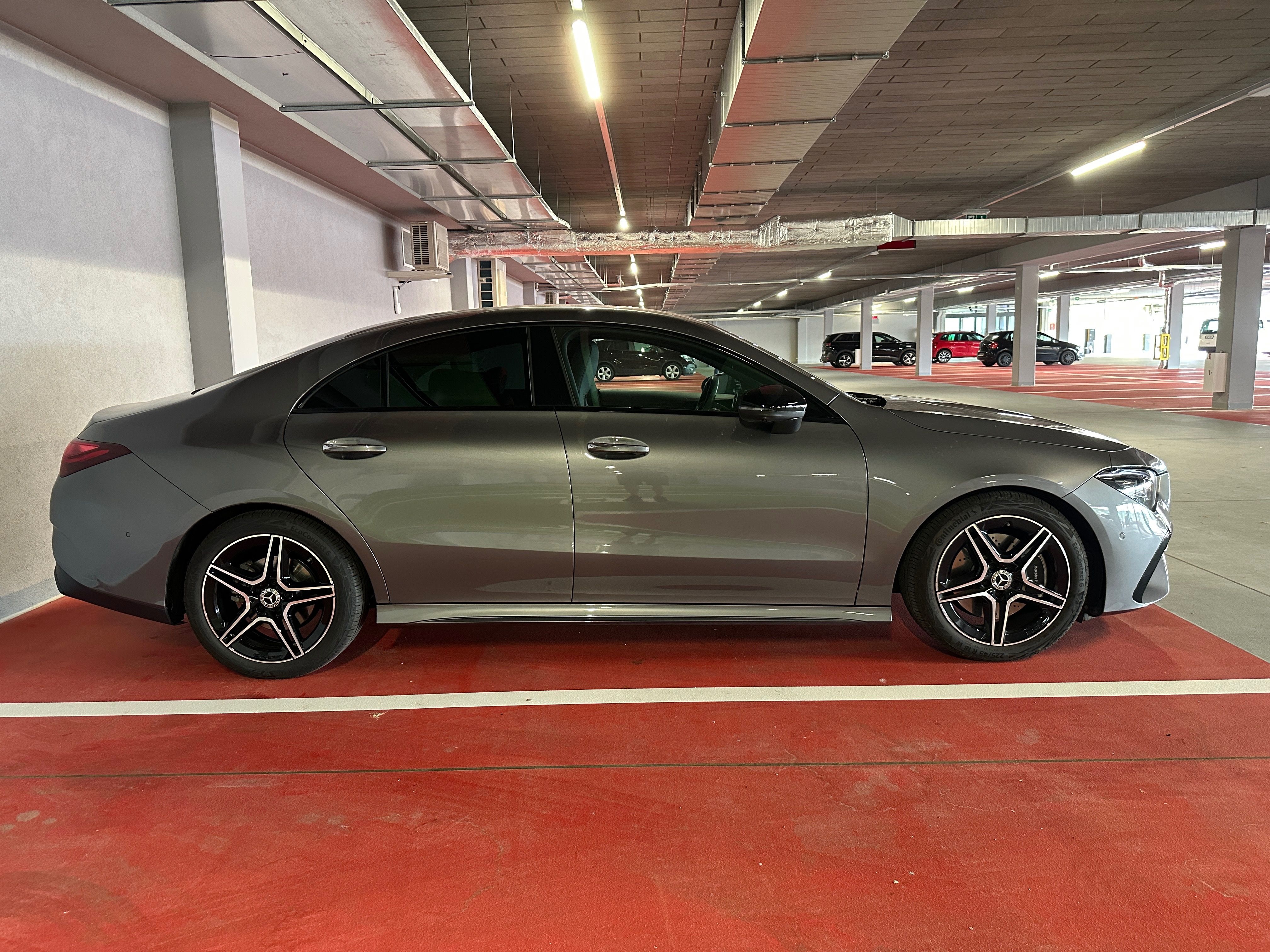 Mercedes-Benz CLA, AMG paket 1.maj., ČR, 12.000km - fotka 5