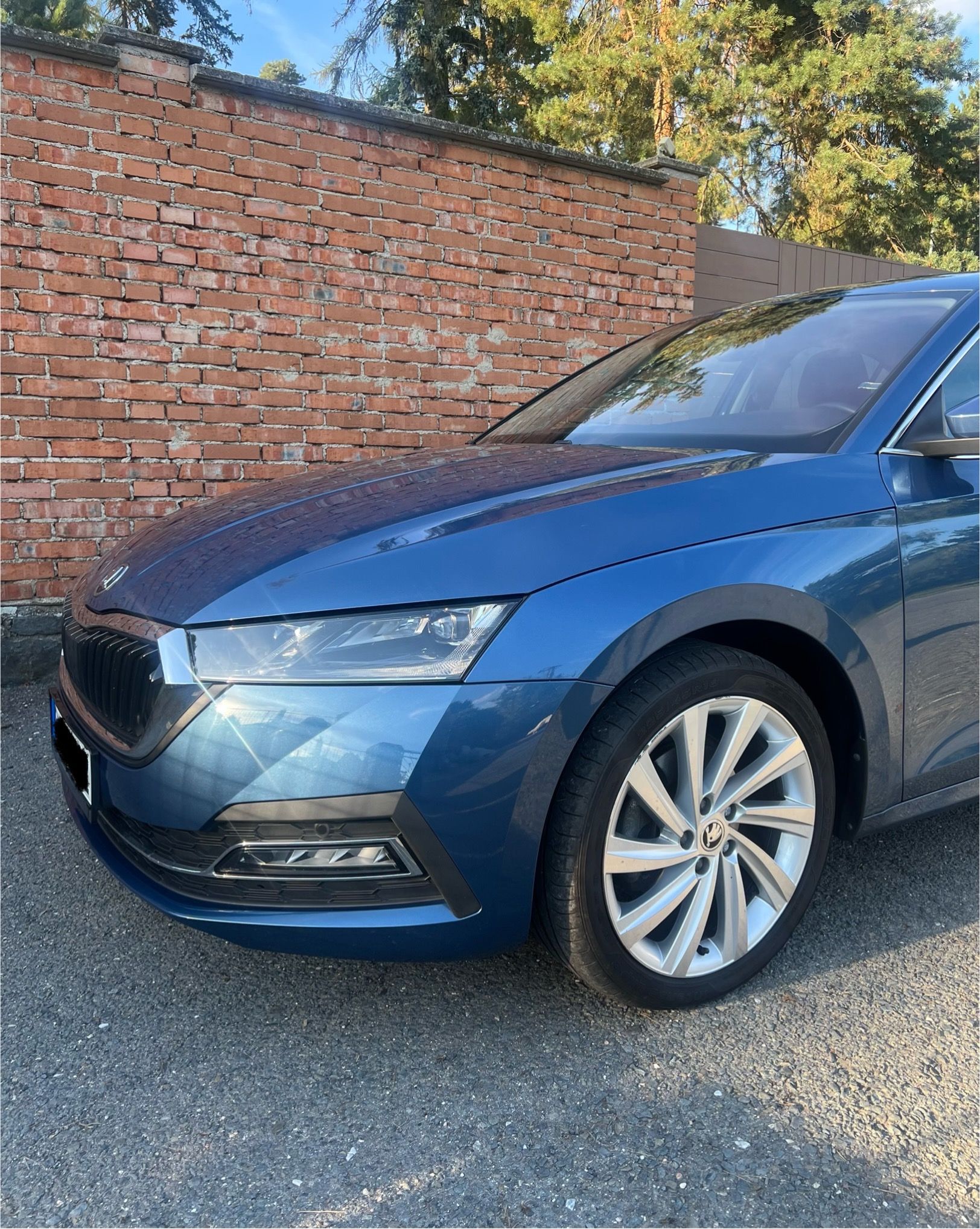 Škoda Octavia, DSG VC ACC MATRIX KAMERA ČR - fotka 2