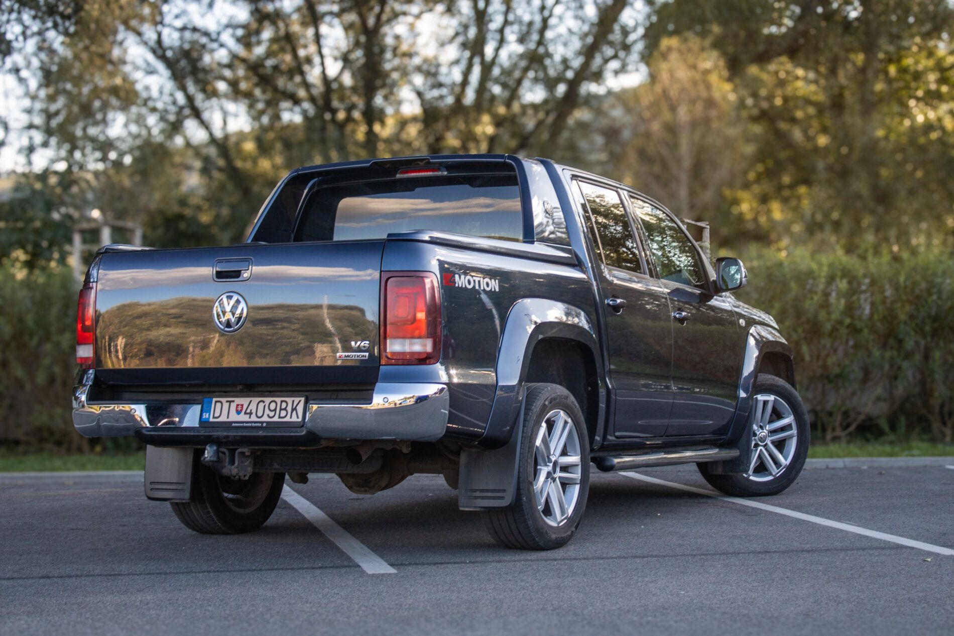 Volkswagen Amarok - fotka 5