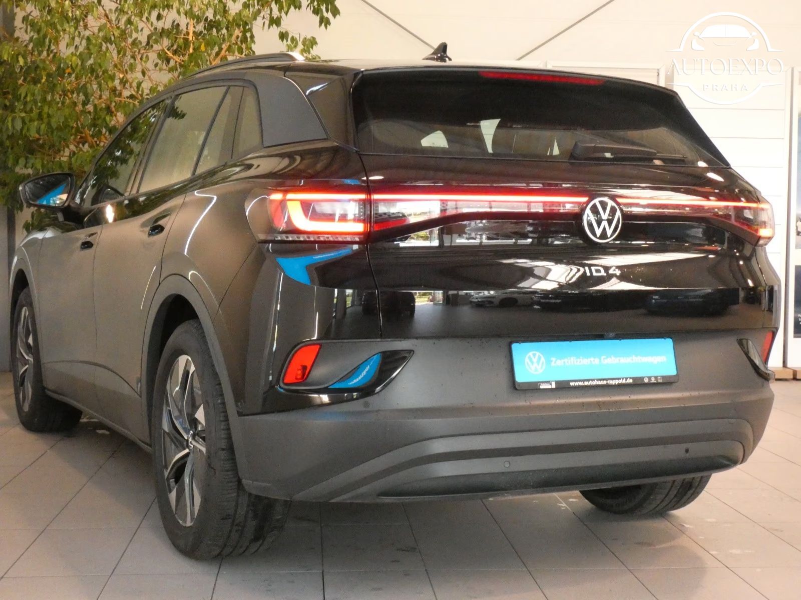 Volkswagen ID.4, Pro 77 kWh Infotainment Paket* - fotka 3