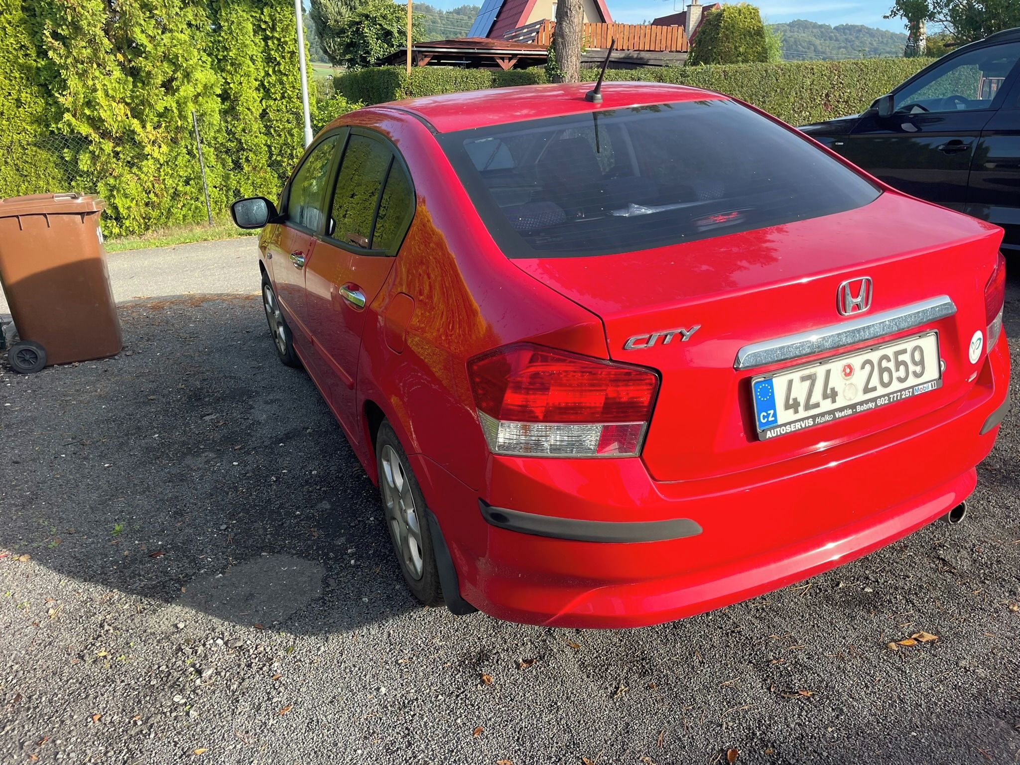 Honda City, Honda CITY - fotka 3