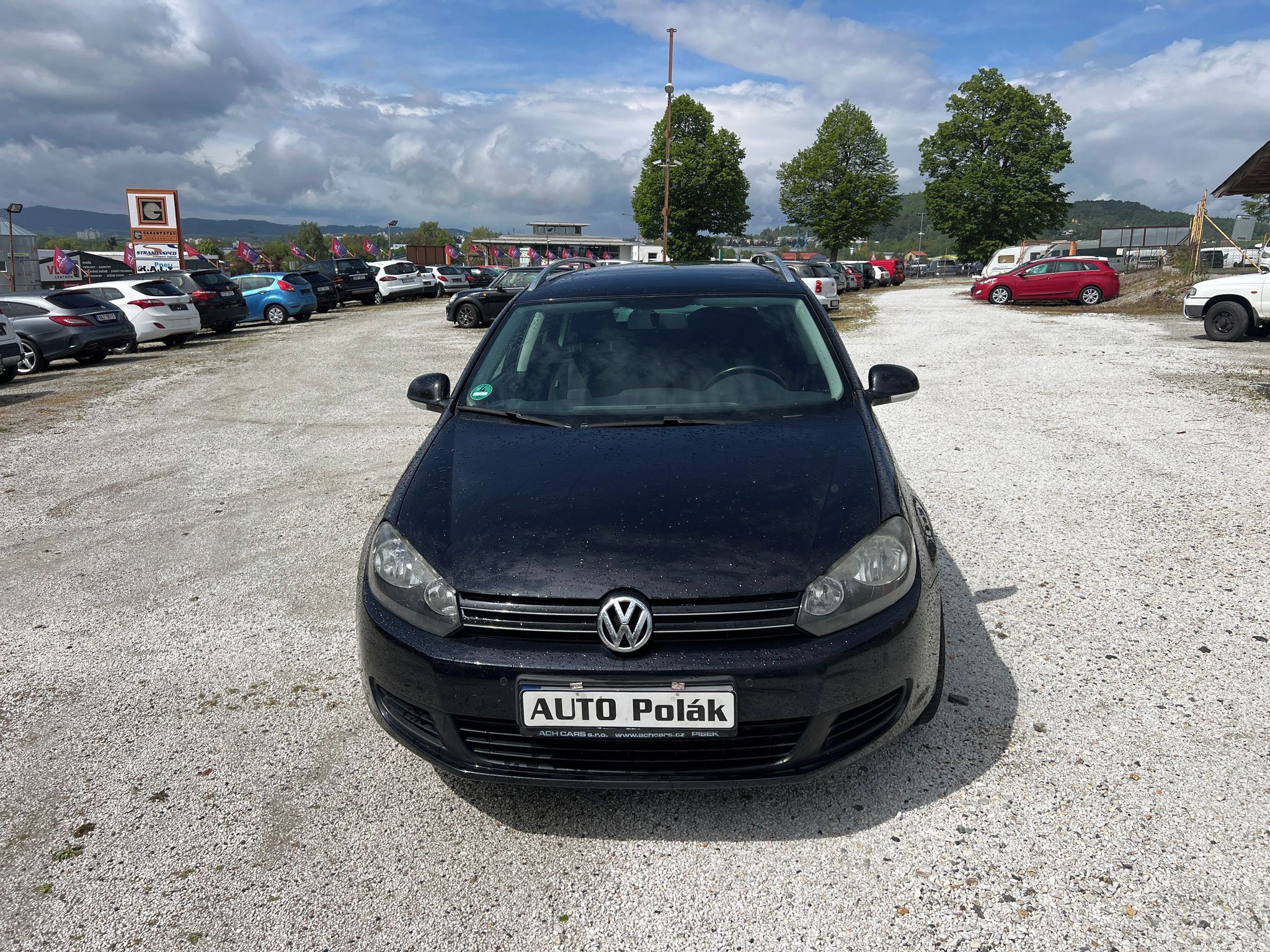 Volkswagen Golf, 1,4 16V